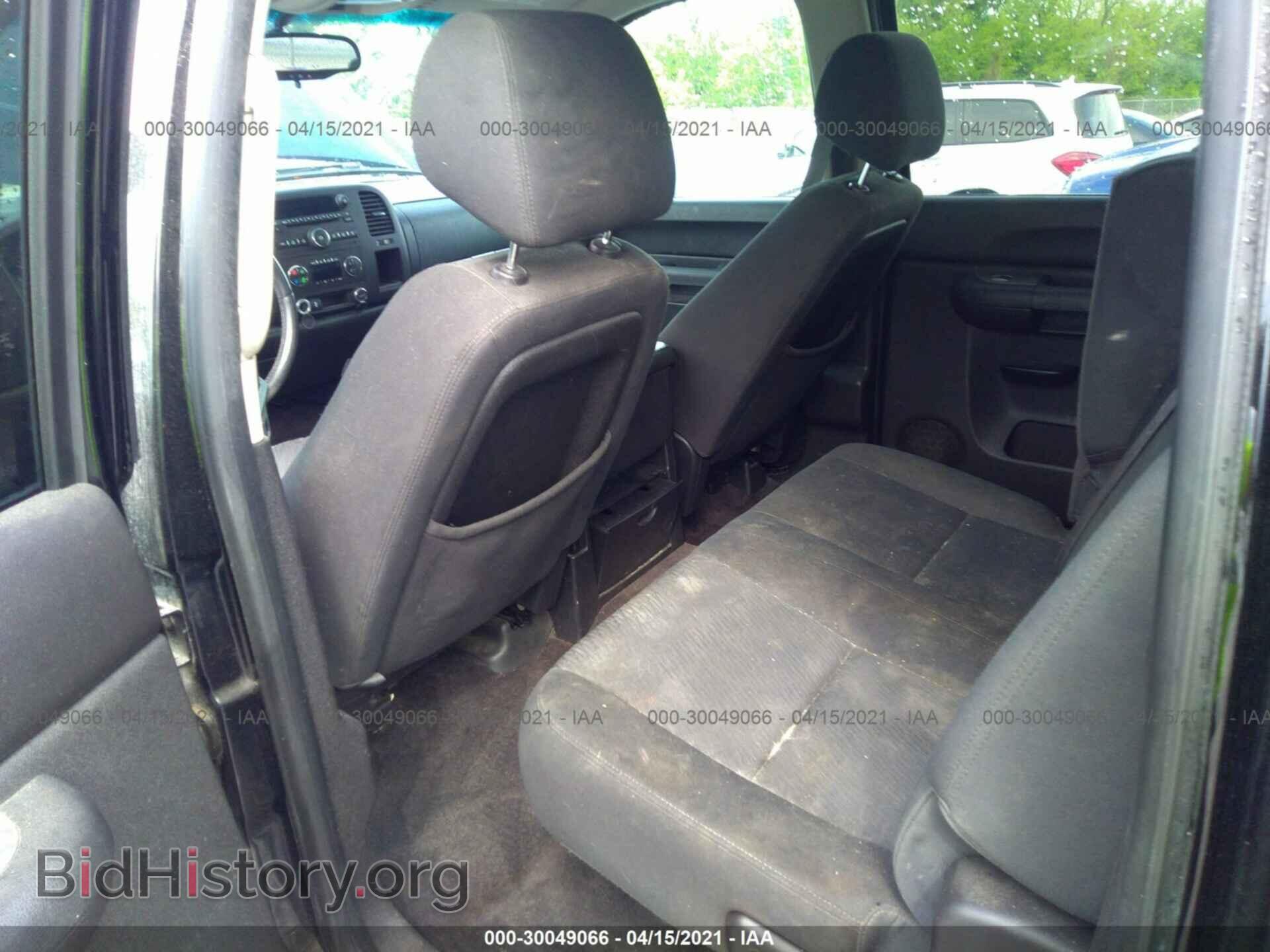 2012 GMC SIERRA 1500 - VIN: 3GTP1VE09CG231352 - Фото 8