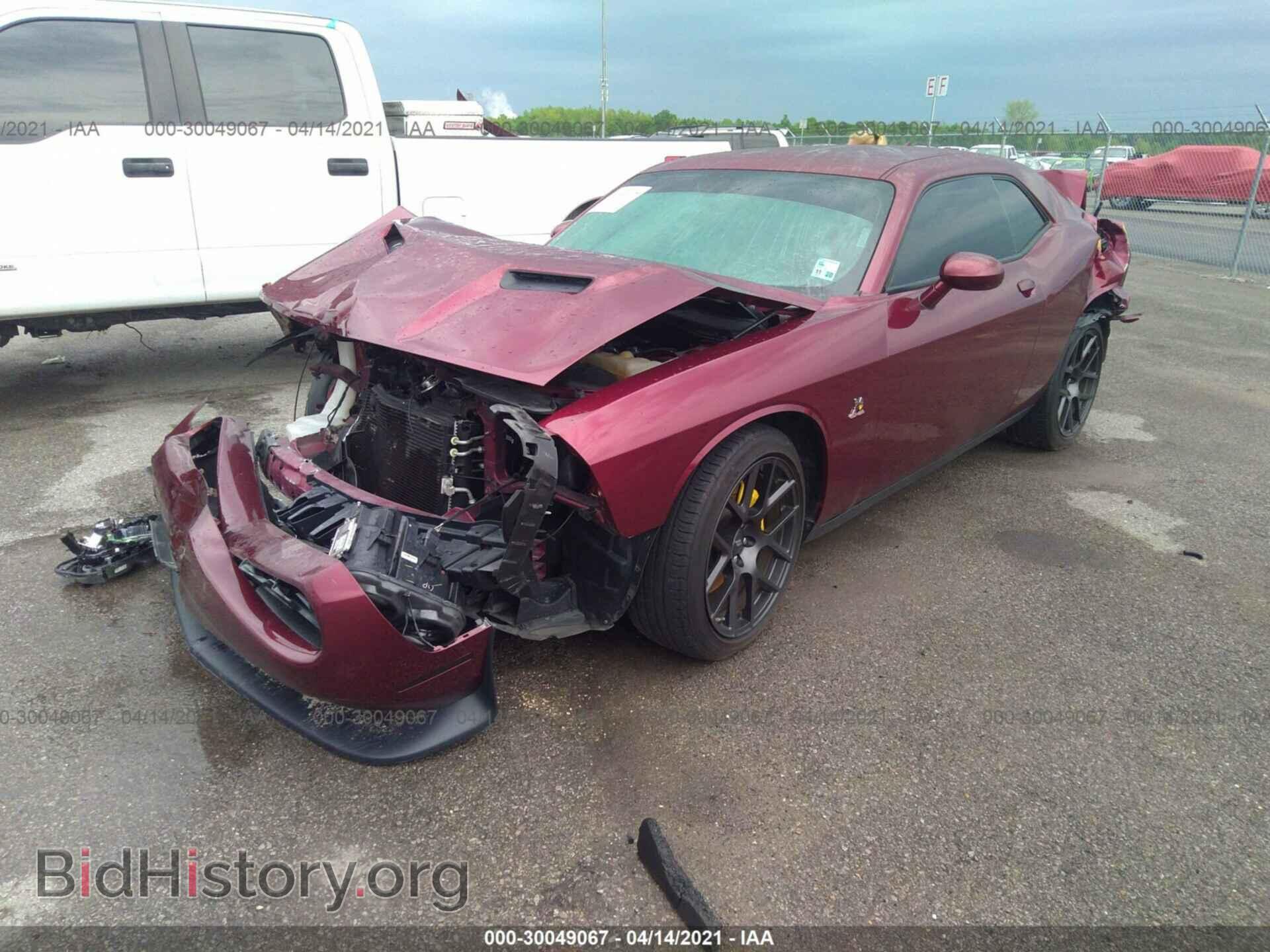 2018 DODGE CHALLENGER - VIN: 2C3CDZFJ0JH111333 - Фото 2