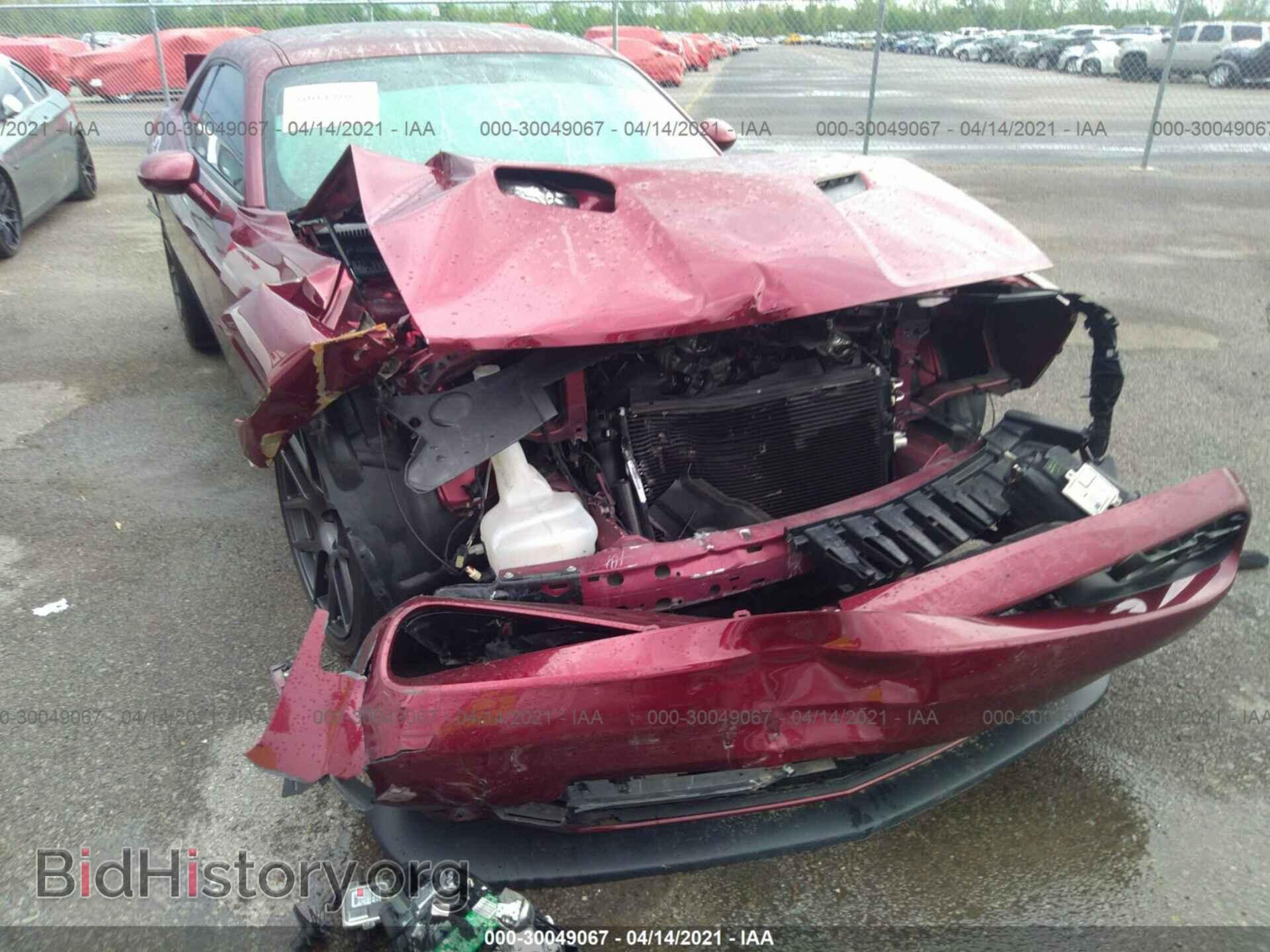2018 DODGE CHALLENGER - VIN: 2C3CDZFJ0JH111333 - Фото 6