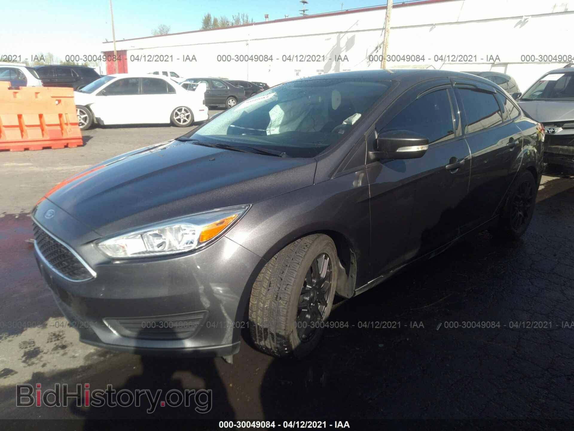 2015 FORD FOCUS - VIN: 1FADP3F25FL241900 - Фото 2