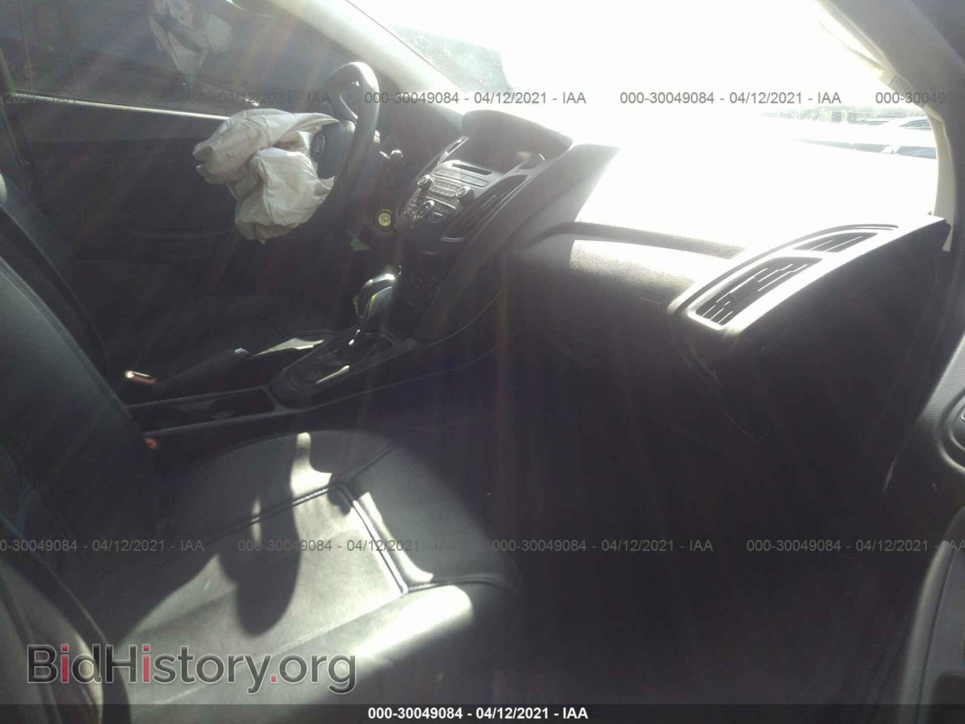 2015 FORD FOCUS - VIN: 1FADP3F25FL241900 - Фото 5