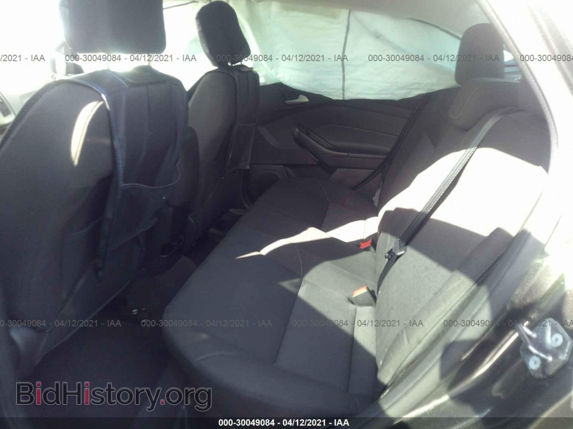 2015 FORD FOCUS - VIN: 1FADP3F25FL241900 - Фото 8
