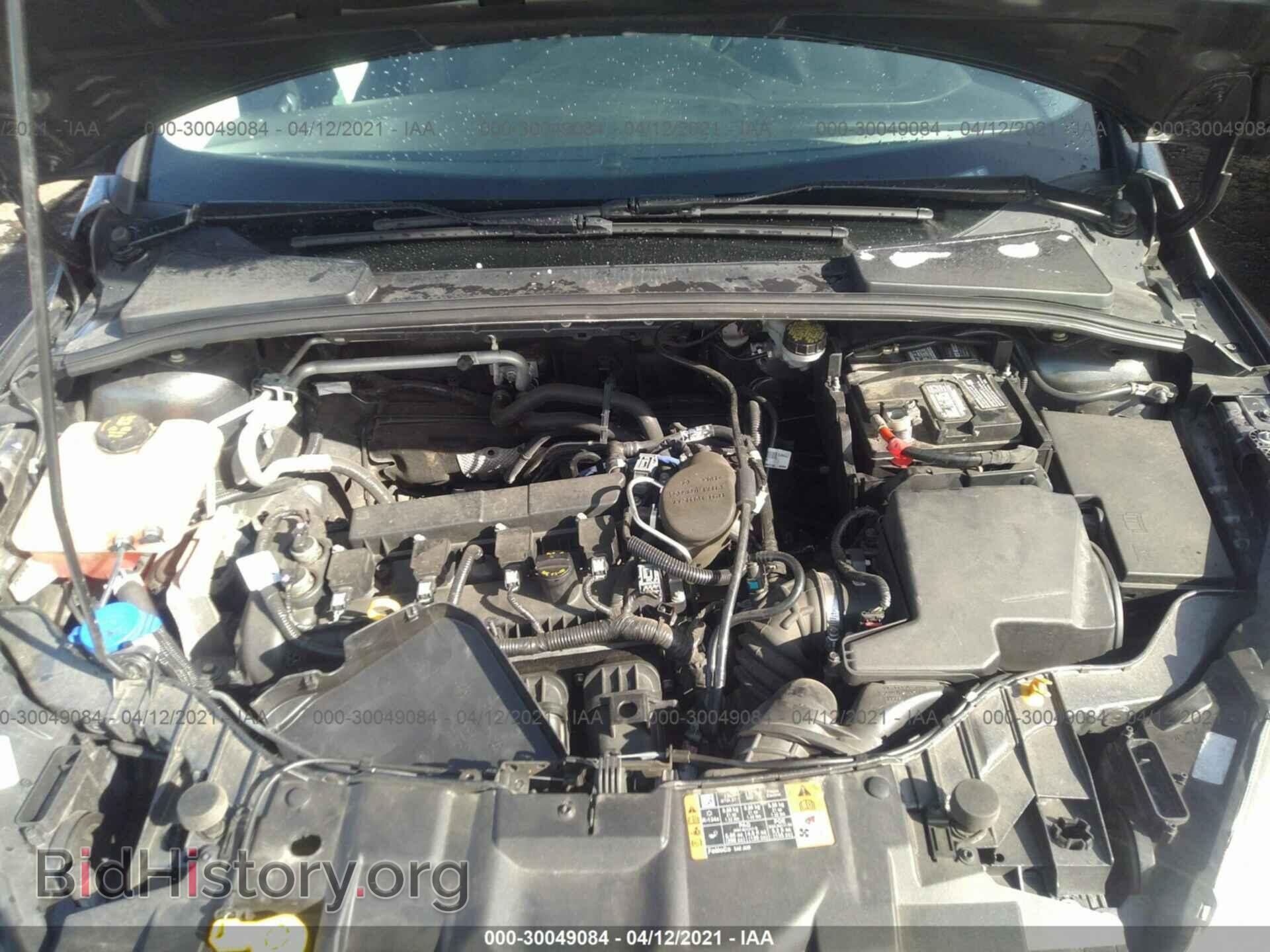 2015 FORD FOCUS - VIN: 1FADP3F25FL241900 - Фото 10