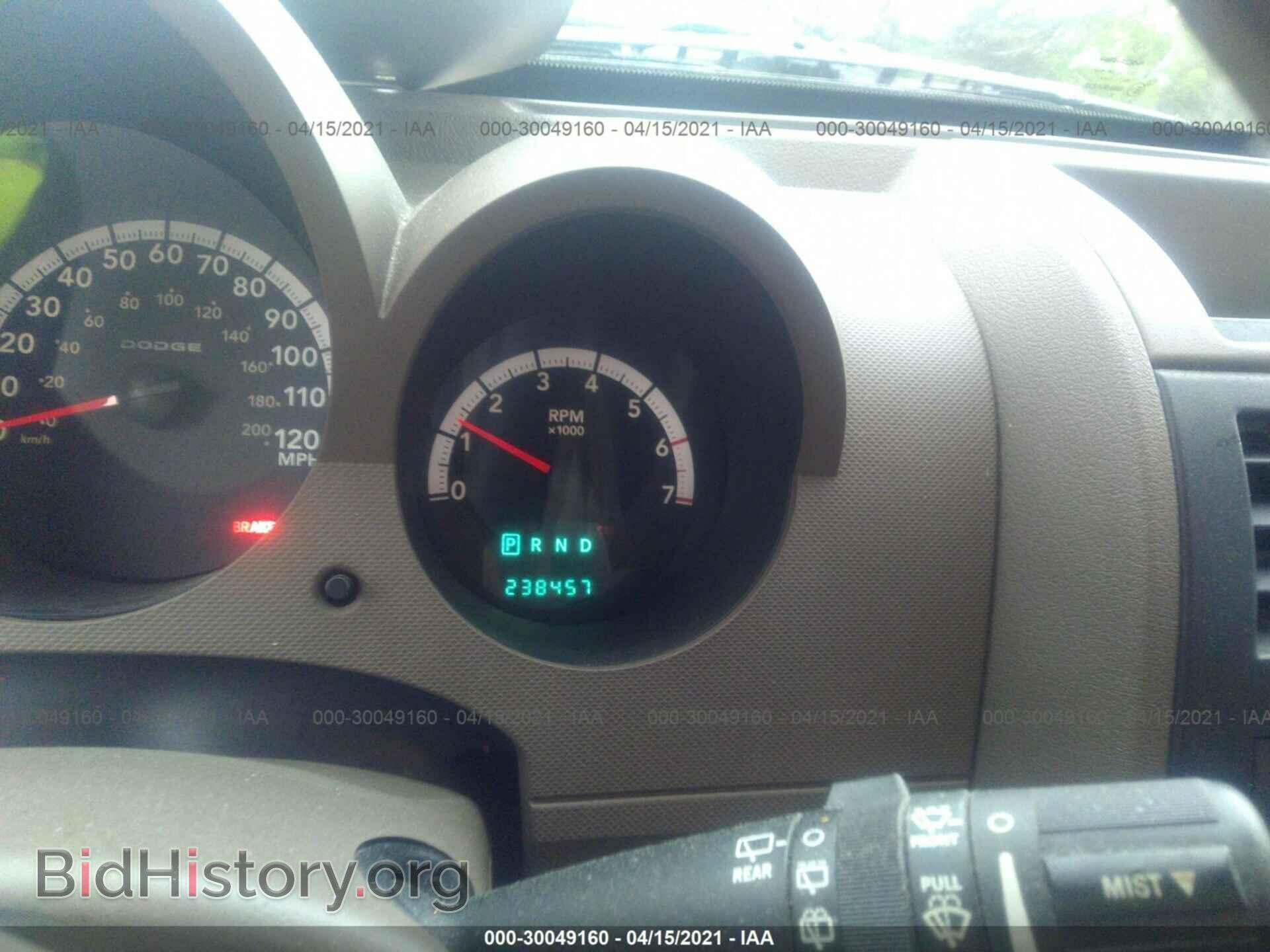 2010 DODGE NITRO - VIN: 1D4PT2GK0AW126336 - Фото 7