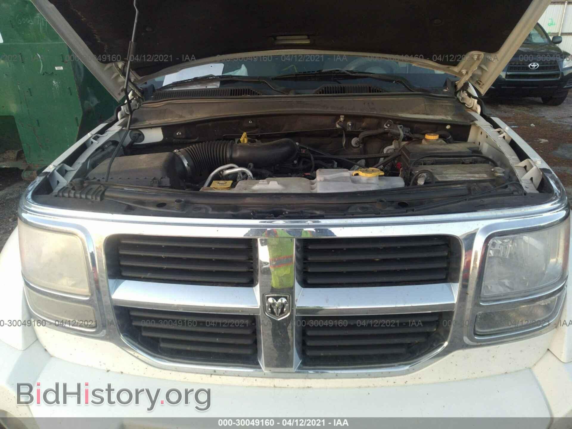 2010 DODGE NITRO - VIN: 1D4PT2GK0AW126336 - Фото 10