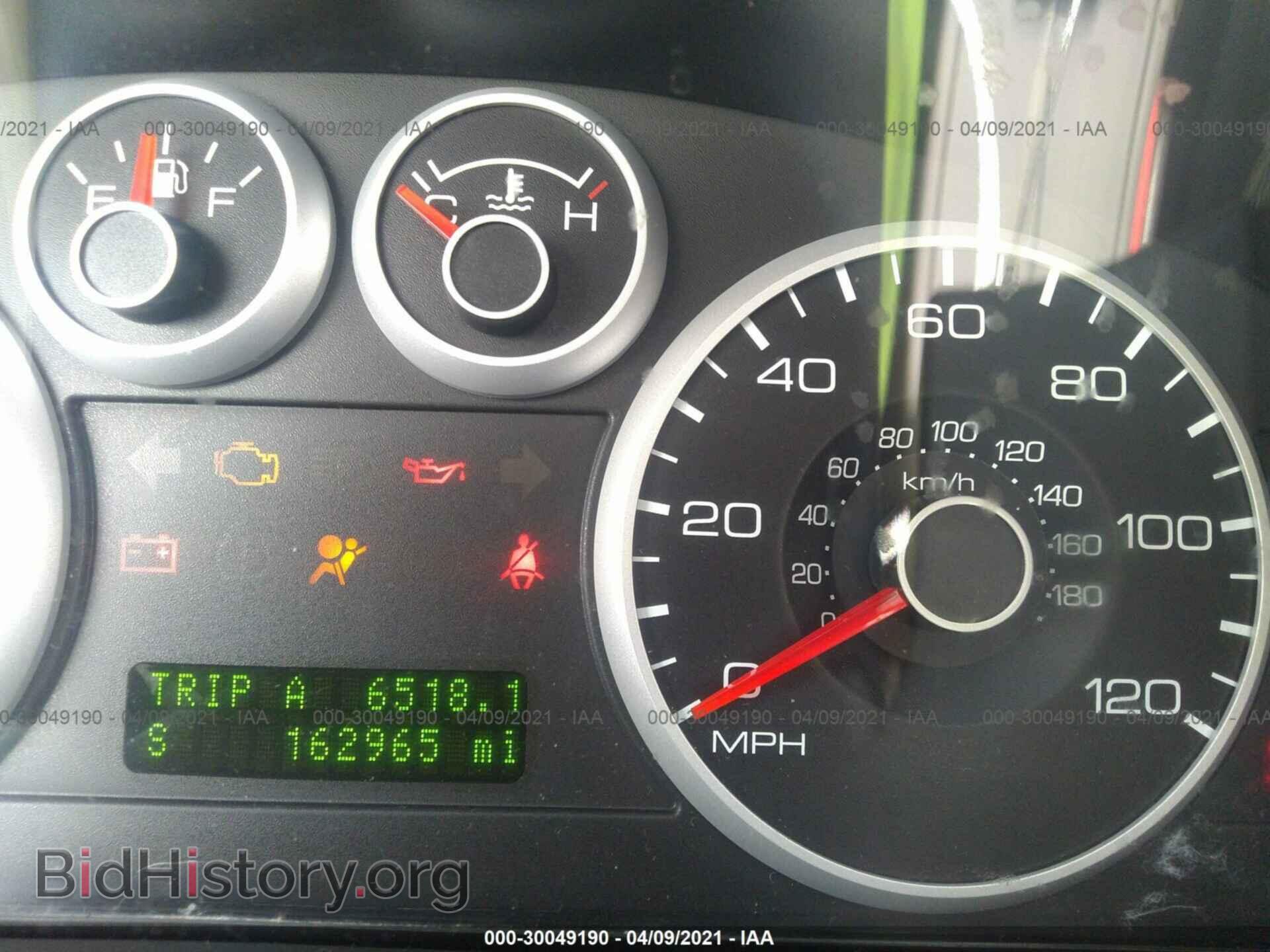 2007 FORD FUSION - VIN: 3FAHP08177R227245 - Фото 7