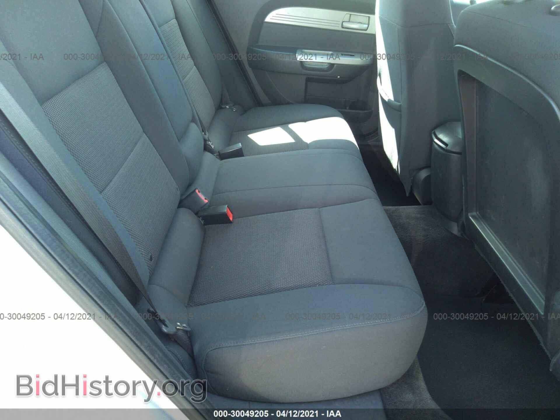 2010 CHRYSLER SEBRING - VIN: 1C3CC4FB0AN140420 - Фото 8