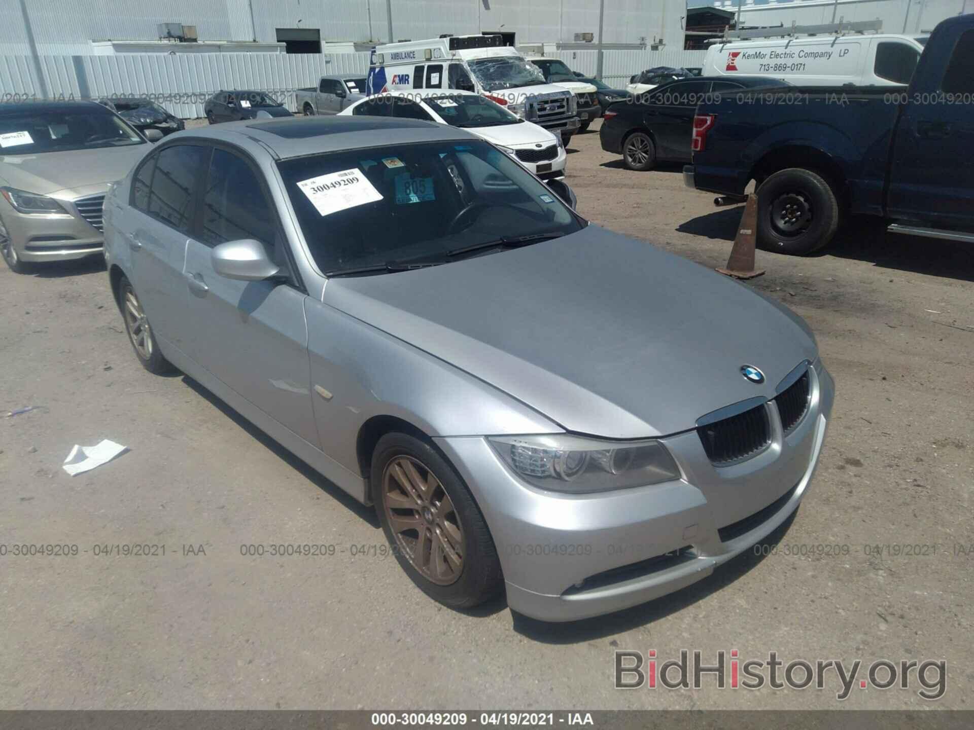 Фотография WBAVB13546PT25910 - BMW 3 SERIES 2006