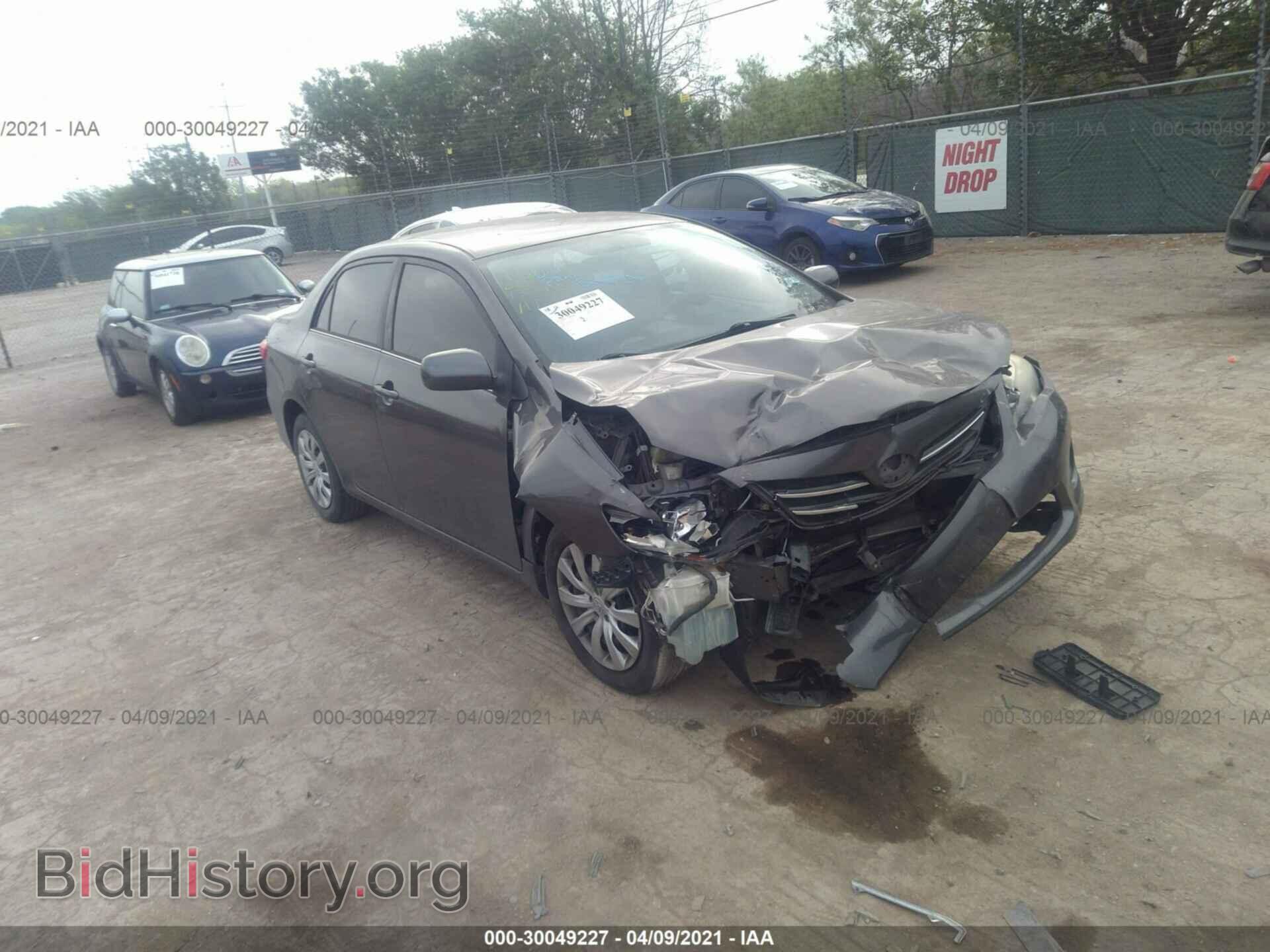 Фотография 5YFBU4EEXDP137449 - TOYOTA COROLLA 2013