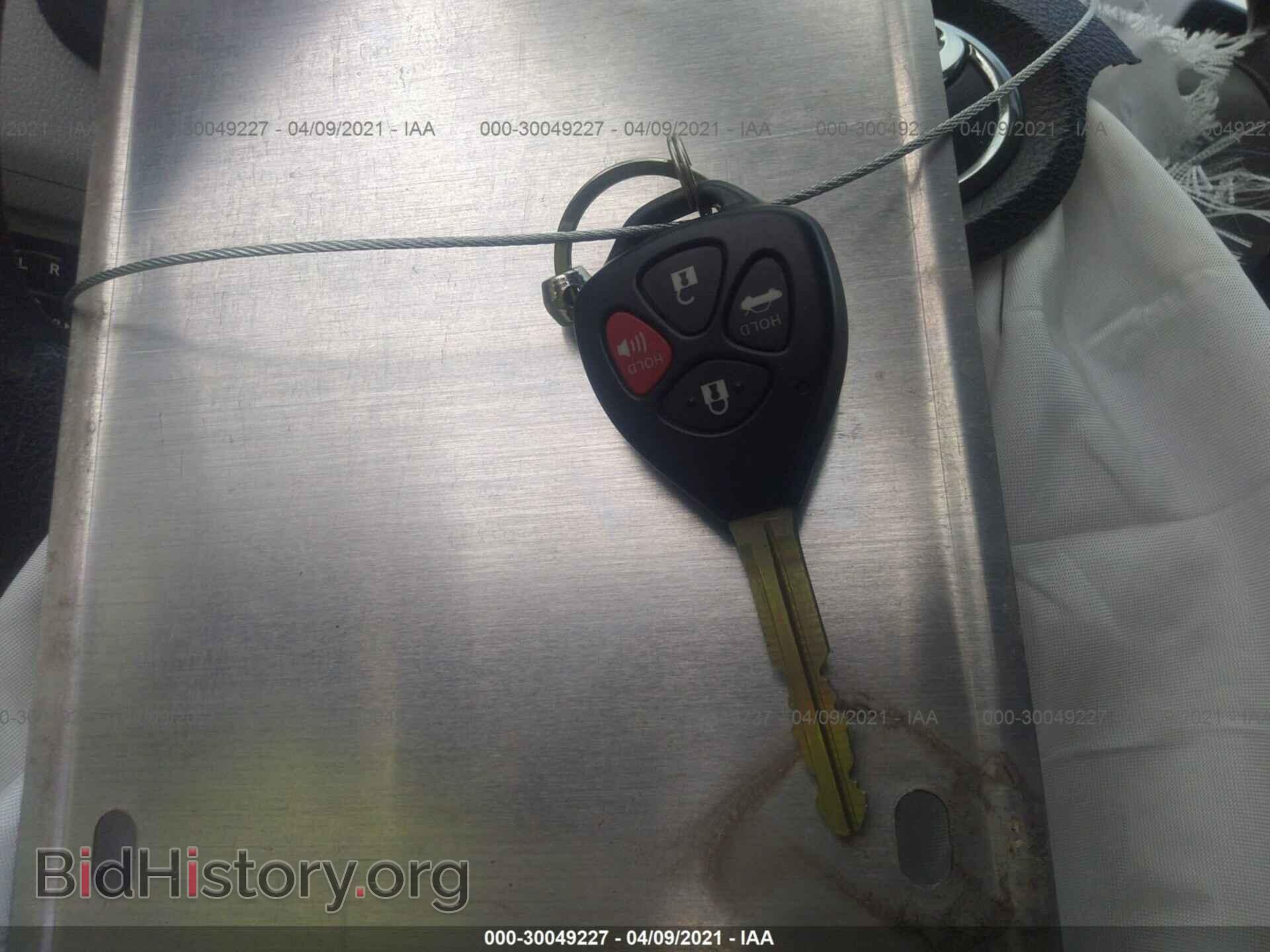 2013 TOYOTA COROLLA - VIN: 5YFBU4EEXDP137449 - Фото 11