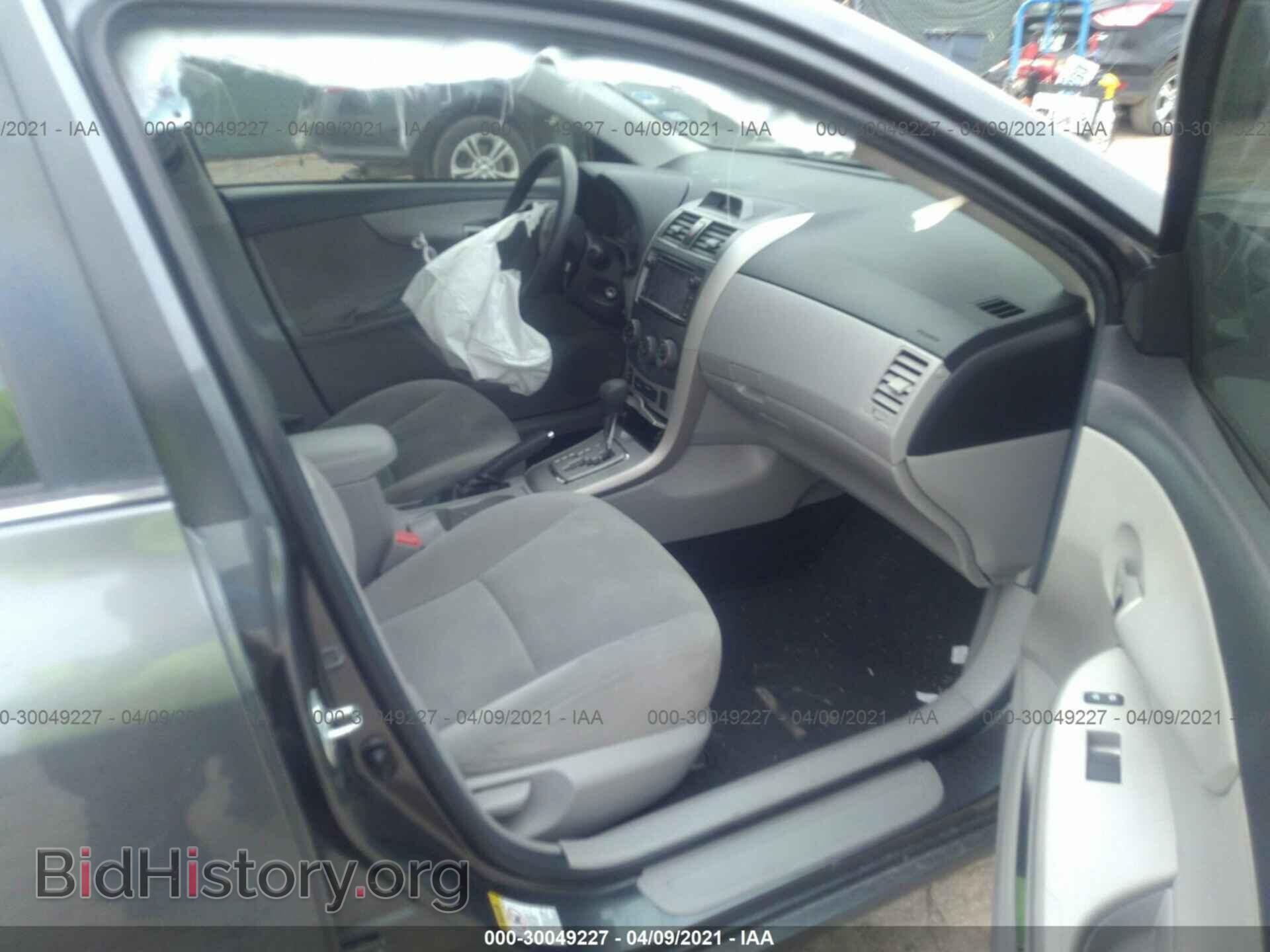 2013 TOYOTA COROLLA - VIN: 5YFBU4EEXDP137449 - Фото 5