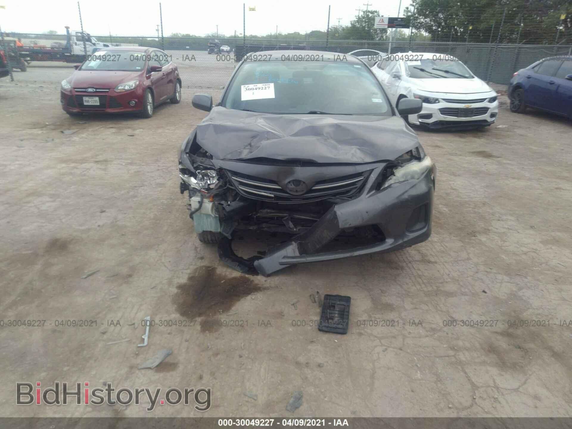 2013 TOYOTA COROLLA - VIN: 5YFBU4EEXDP137449 - Фото 6