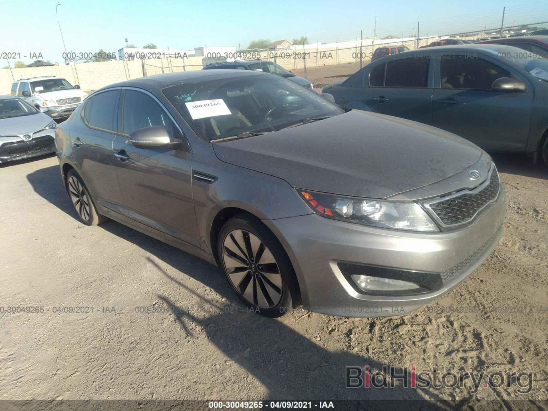 Photo 5XXGR4A6XCG002288 - KIA OPTIMA 2012