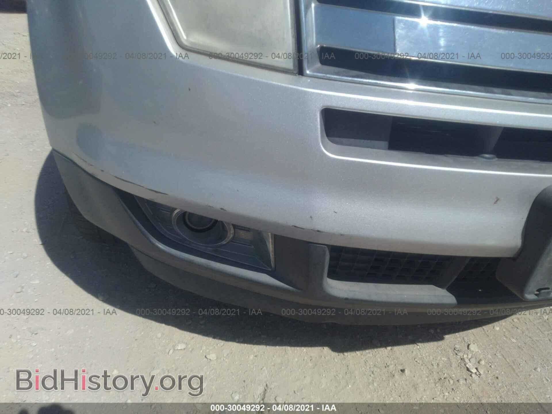 2009 FORD EDGE - VIN: 2FMDK39C89BA81394 - Фото 6