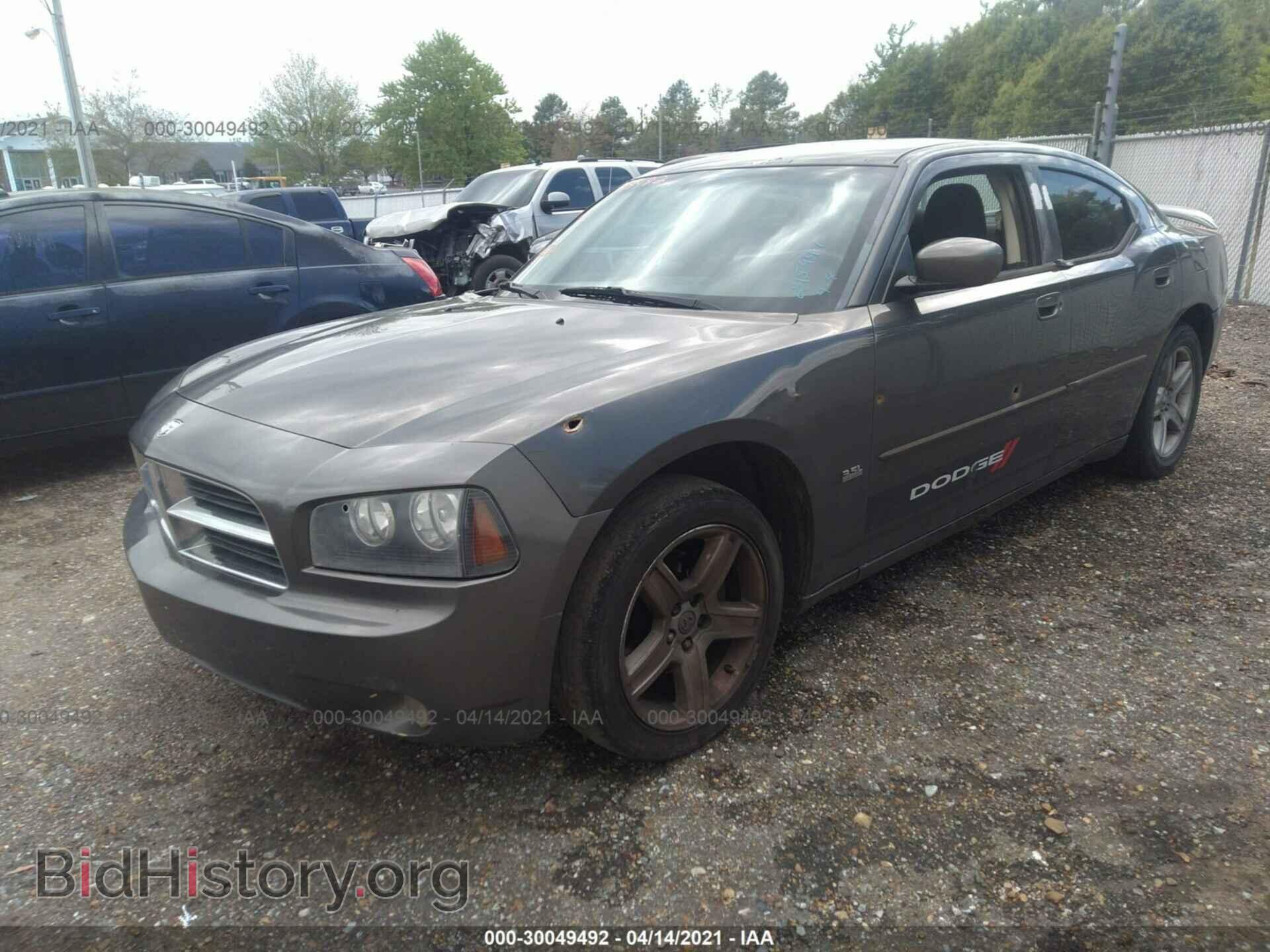 2010 DODGE CHARGER - VIN: 2B3CA3CVXAH245941 - Фото 2