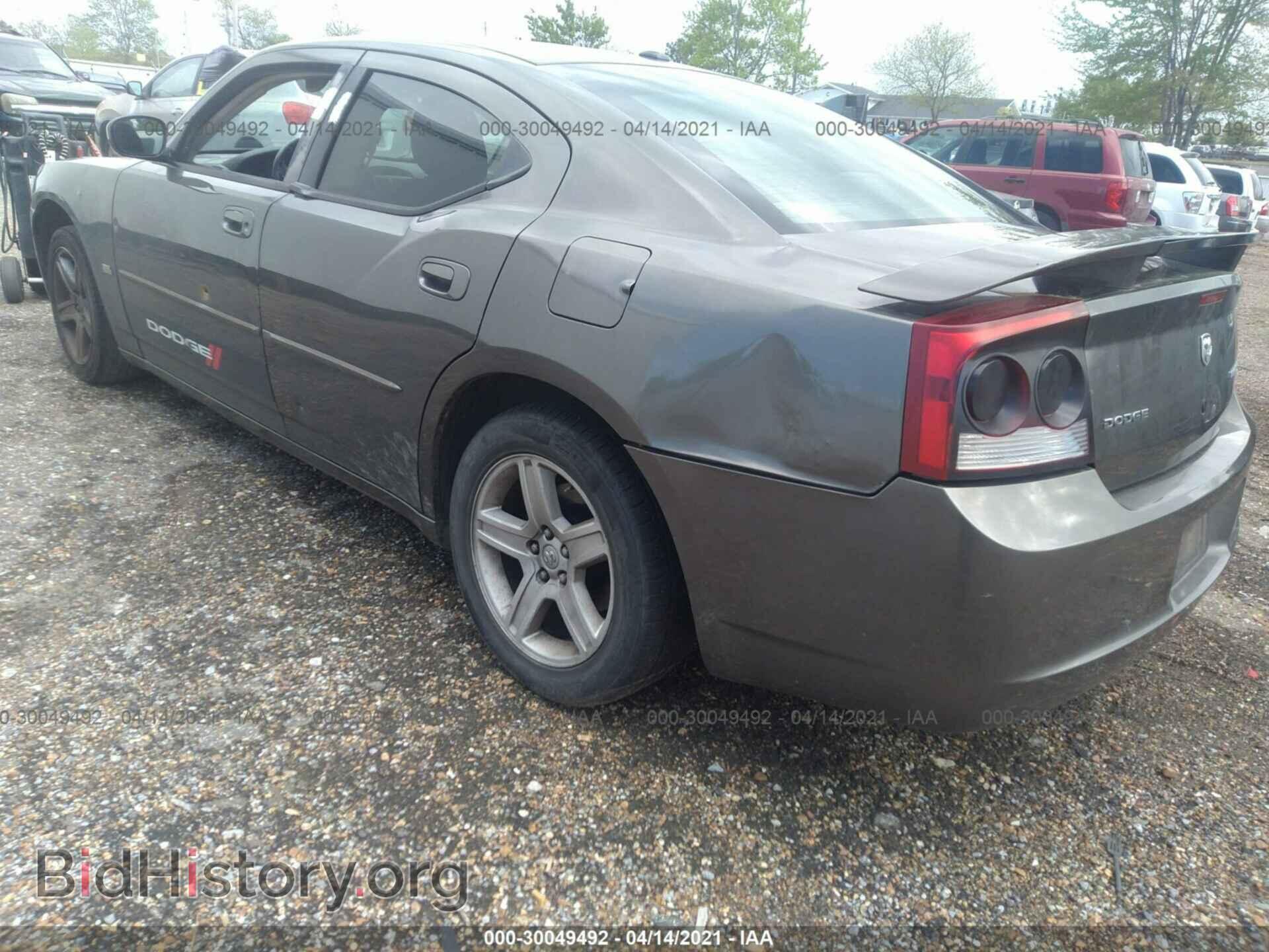 2010 DODGE CHARGER - VIN: 2B3CA3CVXAH245941 - Фото 3