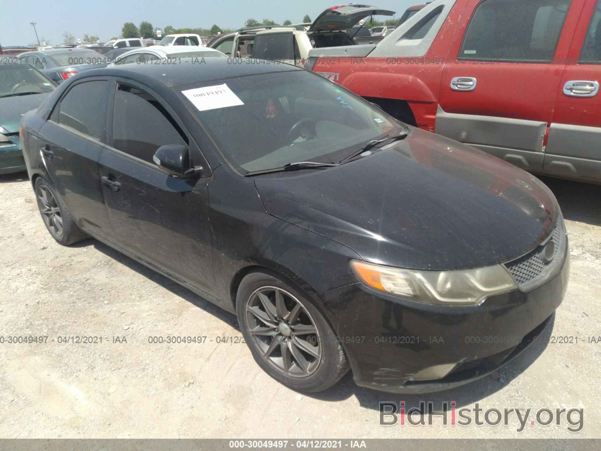 Photo KNAFU4A22A5845522 - KIA FORTE 2010