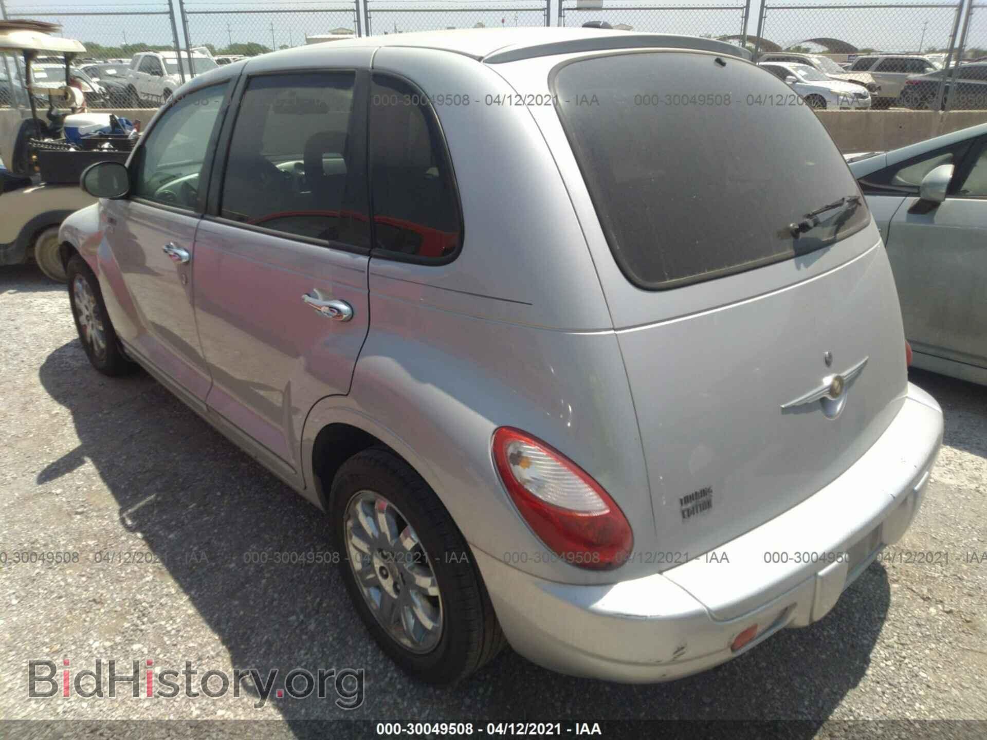 2006 CHRYSLER PT CRUISER - VIN: 3A8FY58B26T240287 - Фото 3