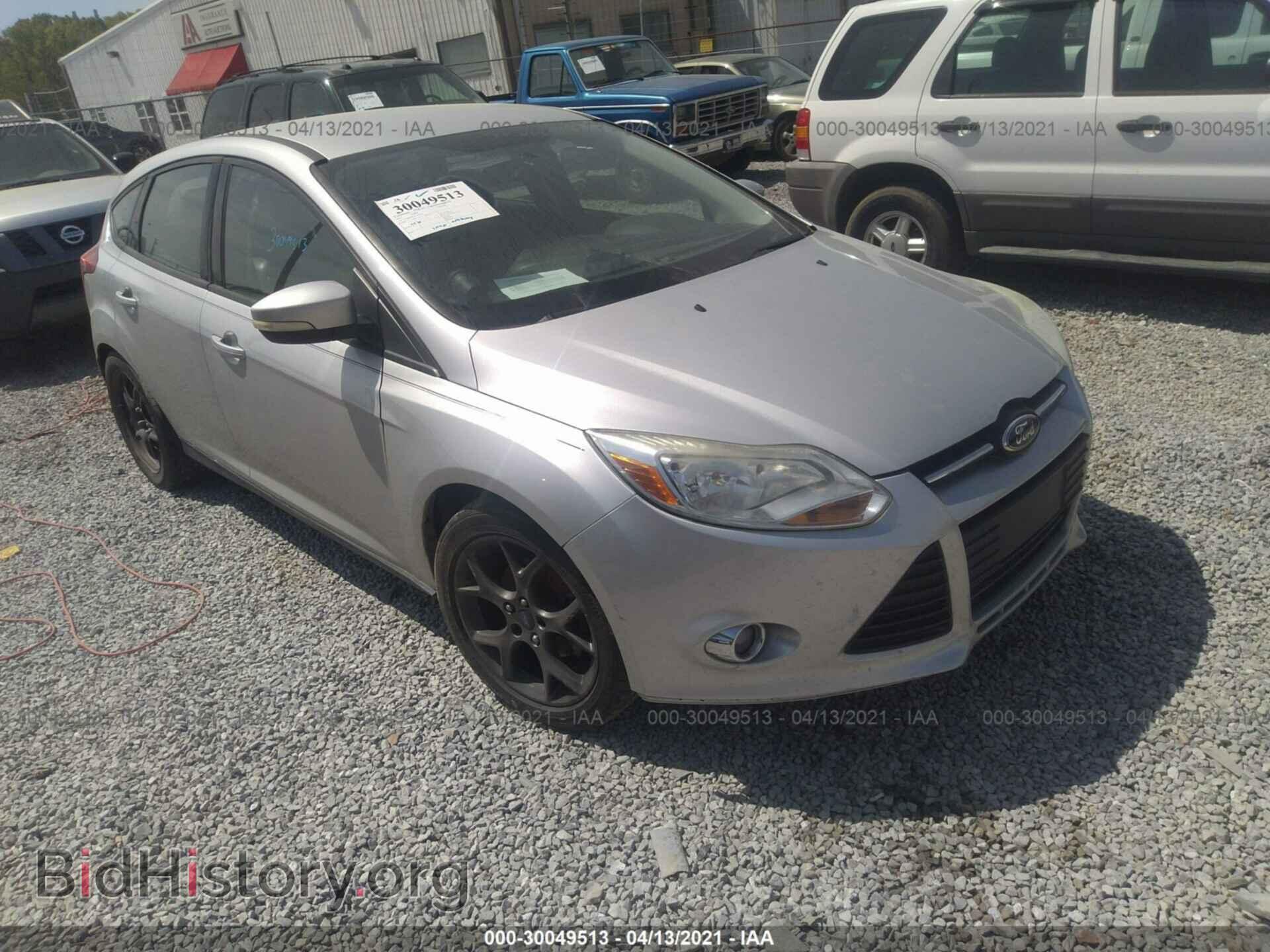 Фотография 1FADP3K21DL309256 - FORD FOCUS 2013