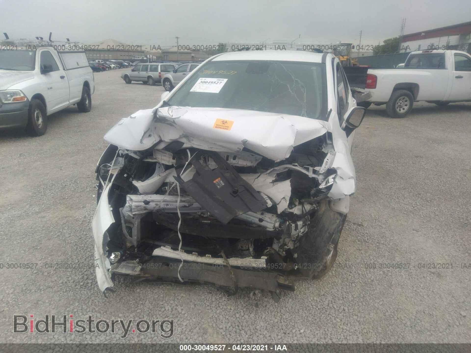 2020 CHEVROLET TRAX - VIN: 3GNCJNSB5LL235076 - Photo 6