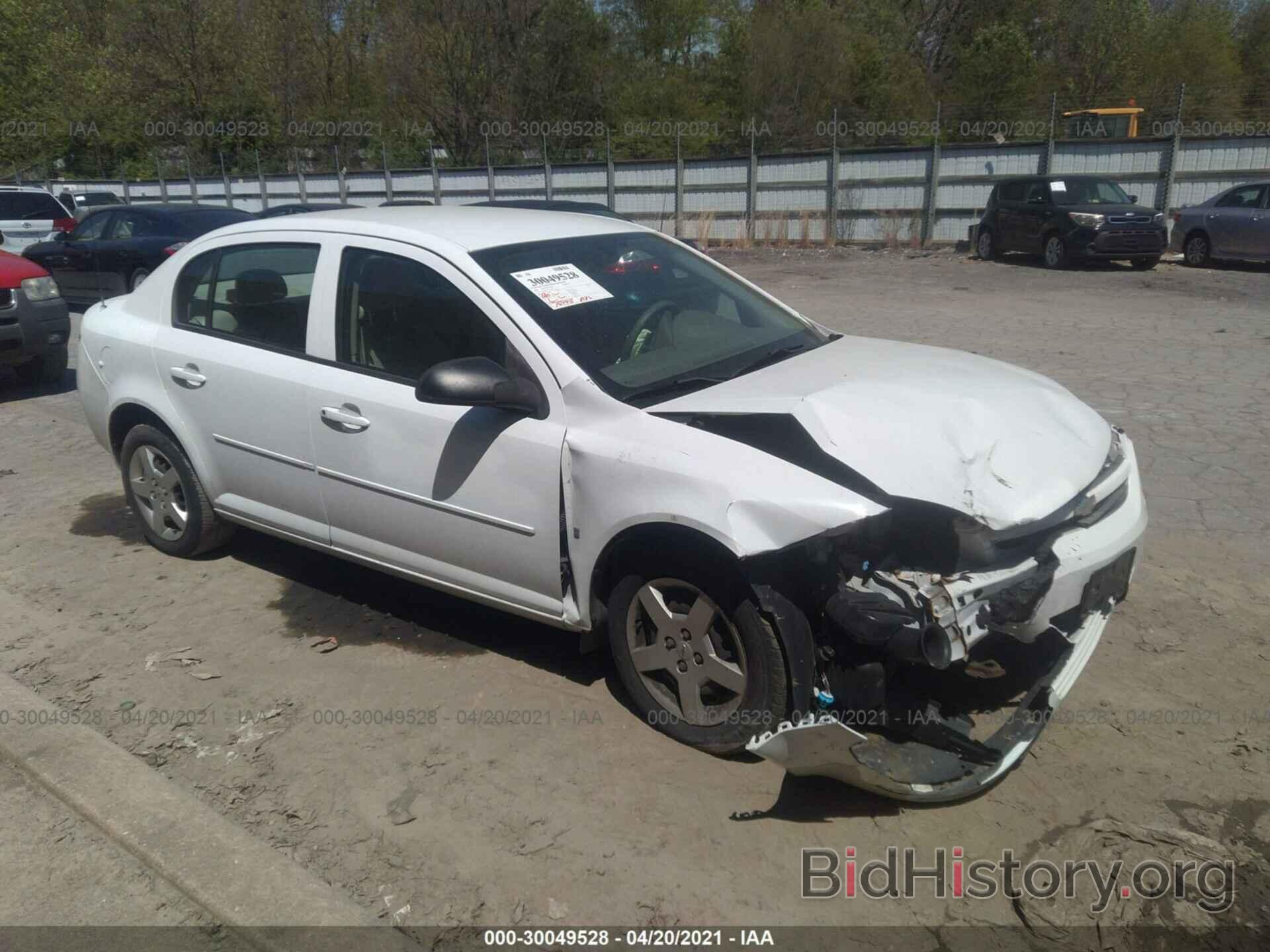 Photo 1G1AK58F377336692 - CHEVROLET COBALT 2007