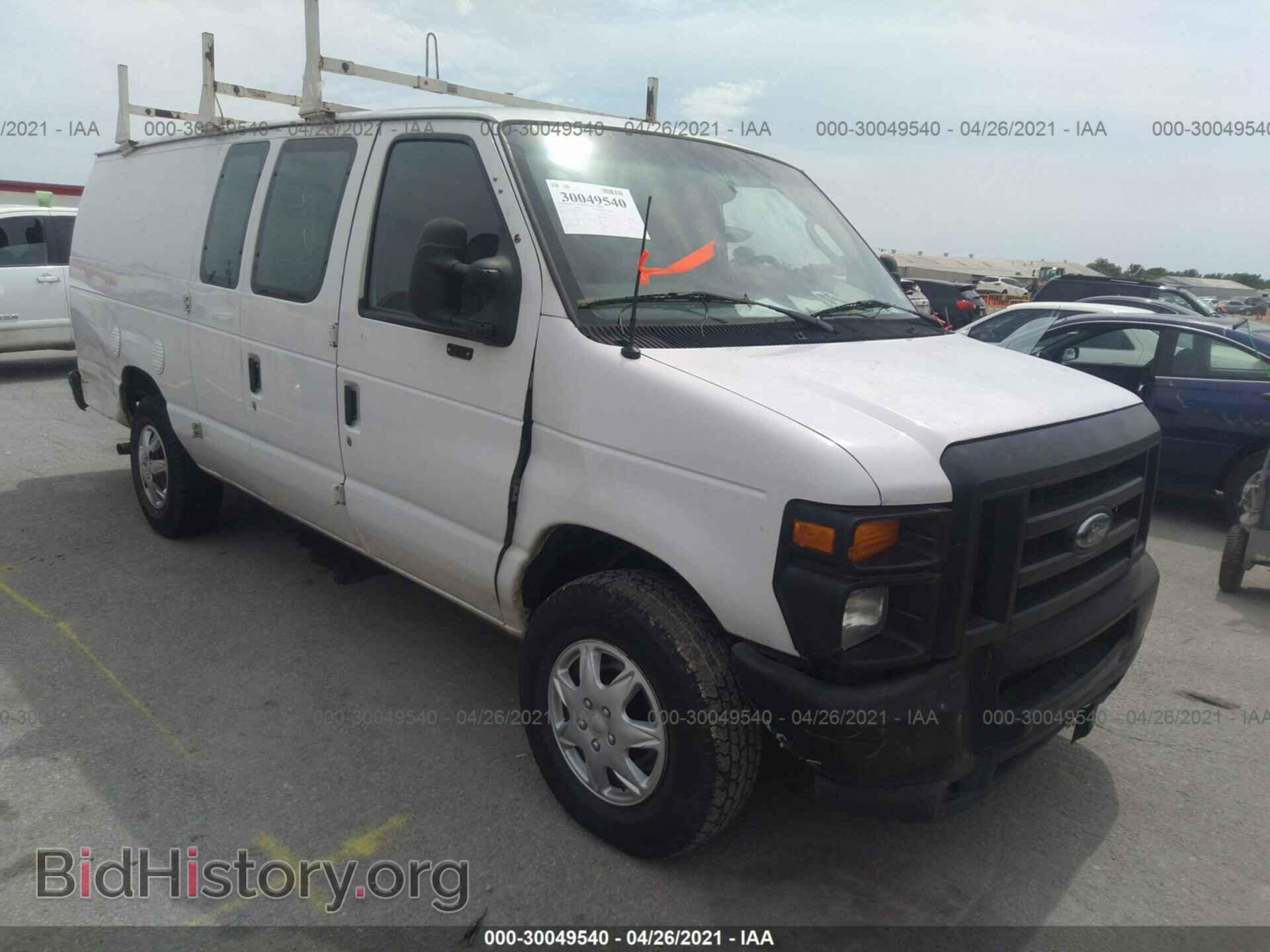 Photo 1FDSS3EL3BDA32875 - FORD ECONOLINE CARGO VAN 2011