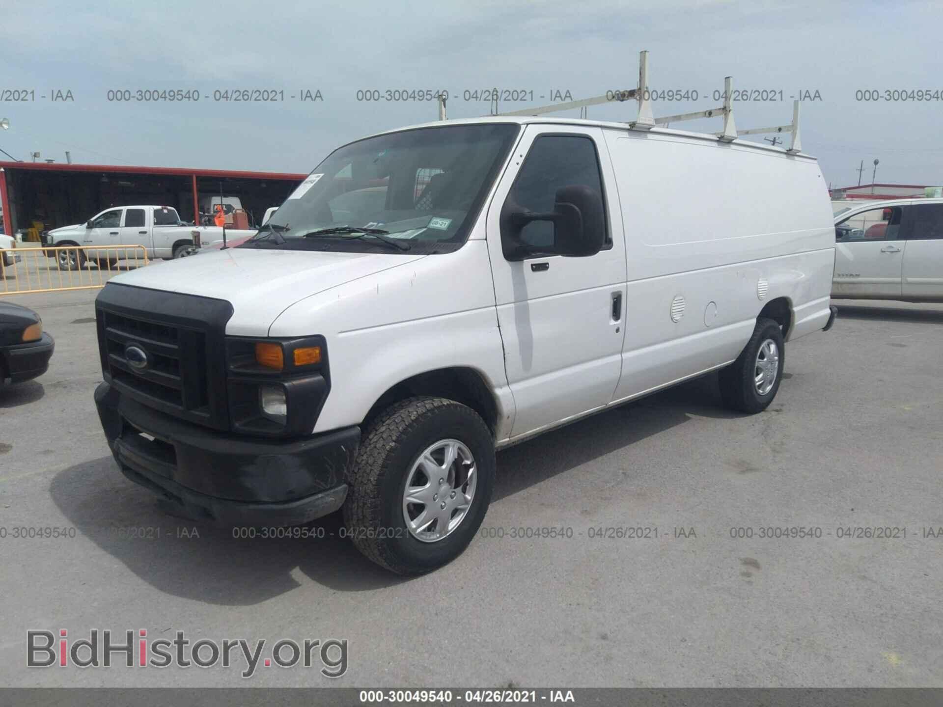 2011 FORD ECONOLINE CARGO VAN - VIN: 1FDSS3EL3BDA32875 - Фото 2