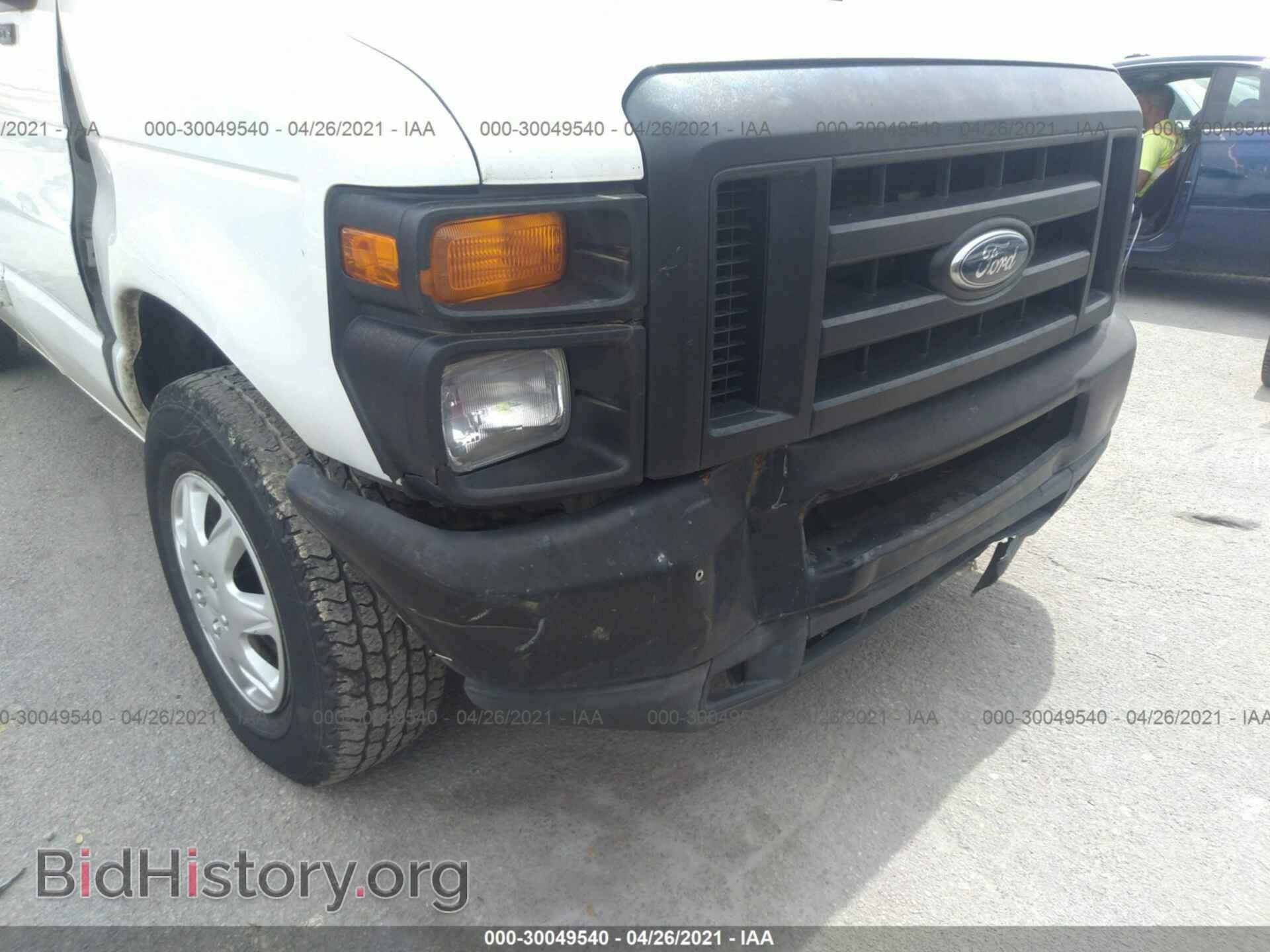 2011 FORD ECONOLINE CARGO VAN - VIN: 1FDSS3EL3BDA32875 - Фото 6