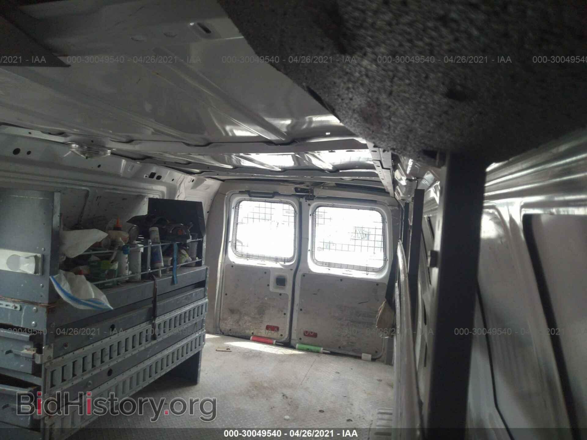 2011 FORD ECONOLINE CARGO VAN - VIN: 1FDSS3EL3BDA32875 - Фото 8