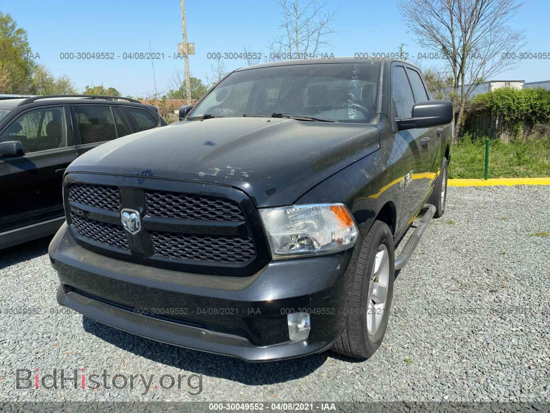 2013 RAM 1500 - VIN: 1C6RR7KT3DS545446 - Photo 2