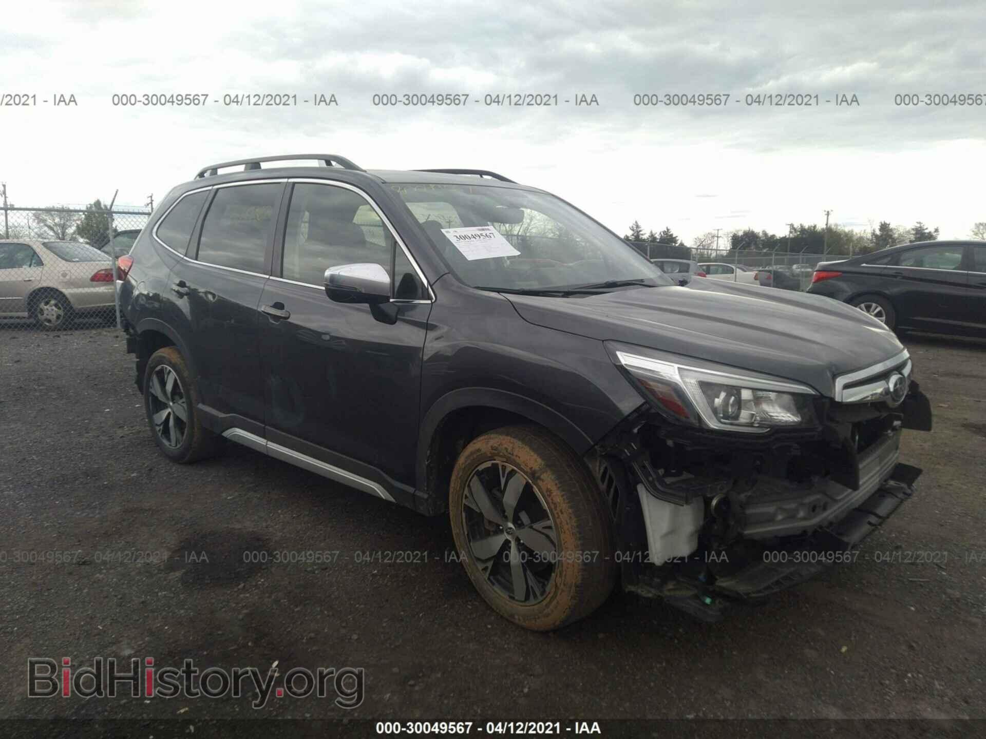 Фотография JF2SKAXC3LH446675 - SUBARU FORESTER 2020