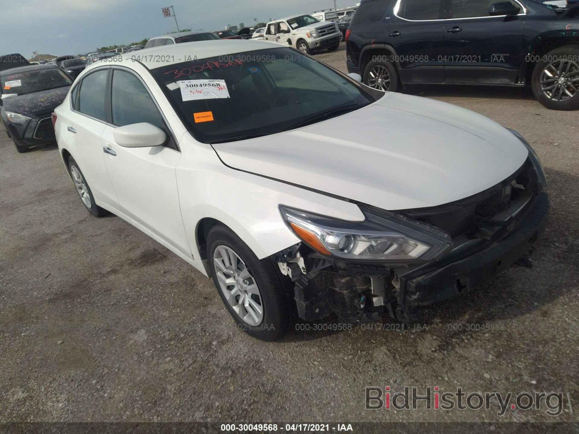 Photo 1N4AL3AP7JC157412 - NISSAN ALTIMA 2018