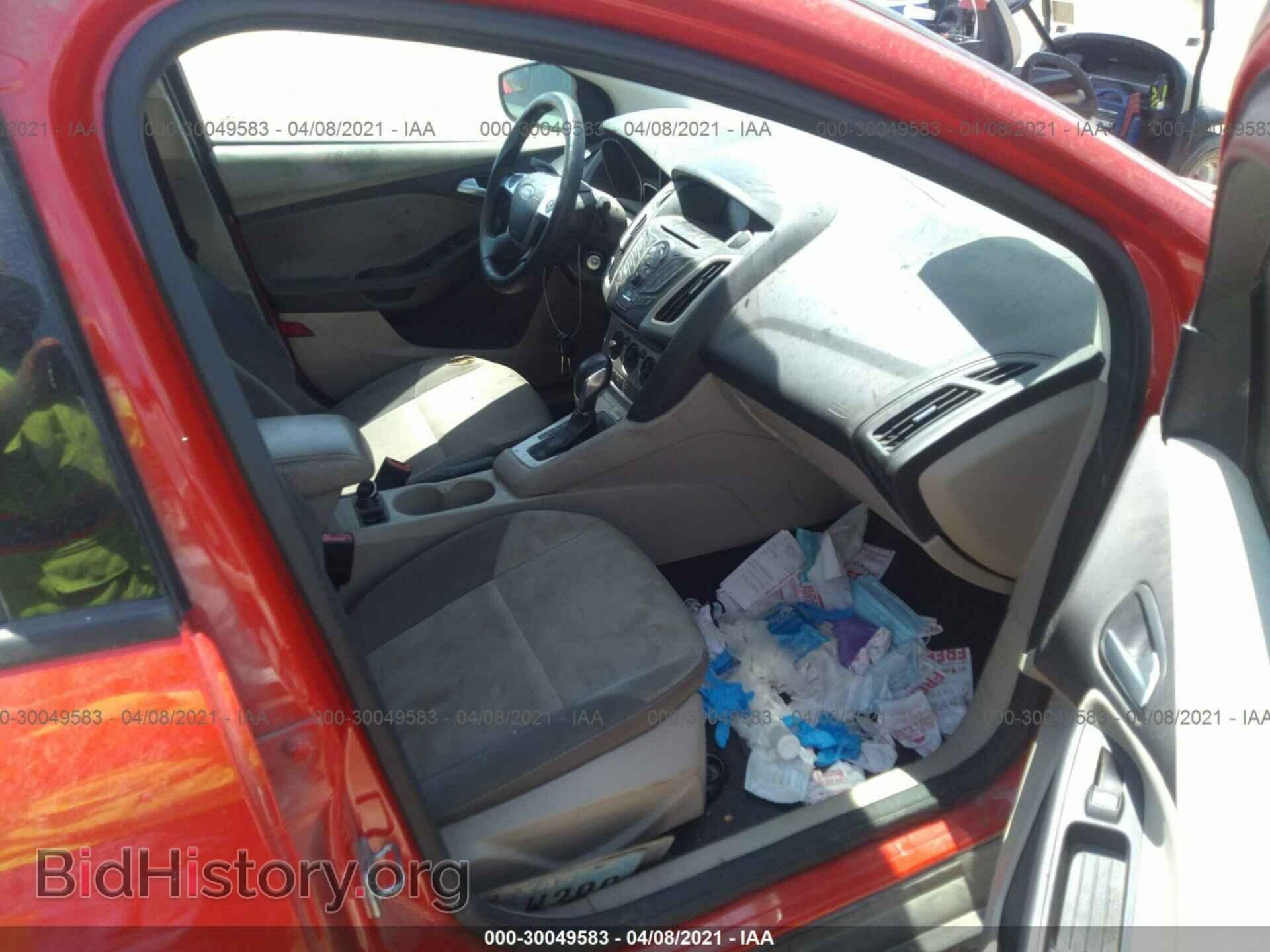 2013 FORD FOCUS - VIN: 1FADP3F22DL107004 - Photo 5