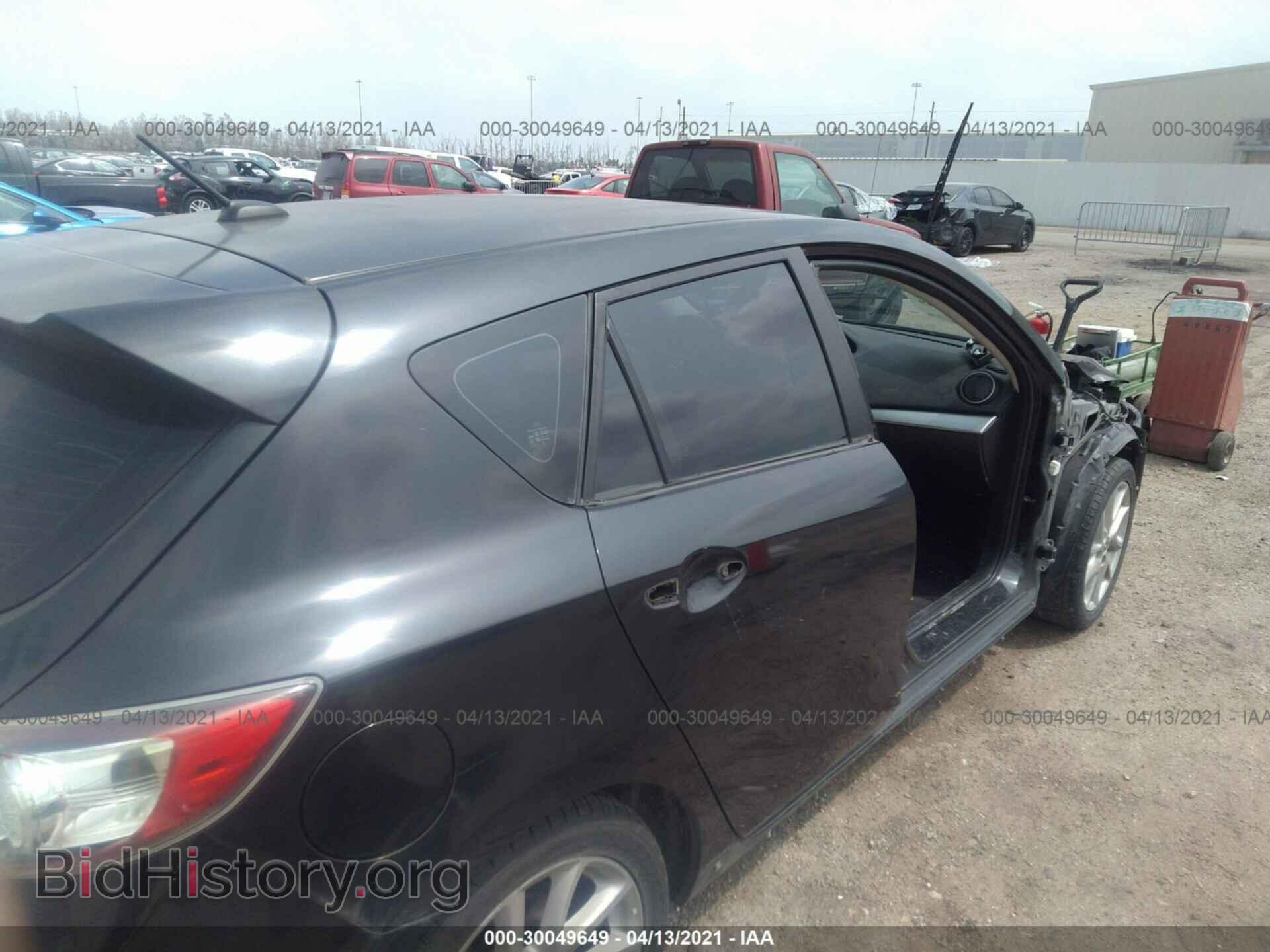 2012 MAZDA MAZDA3 - VIN: JM1BL1M56C1530404 - Фото 6