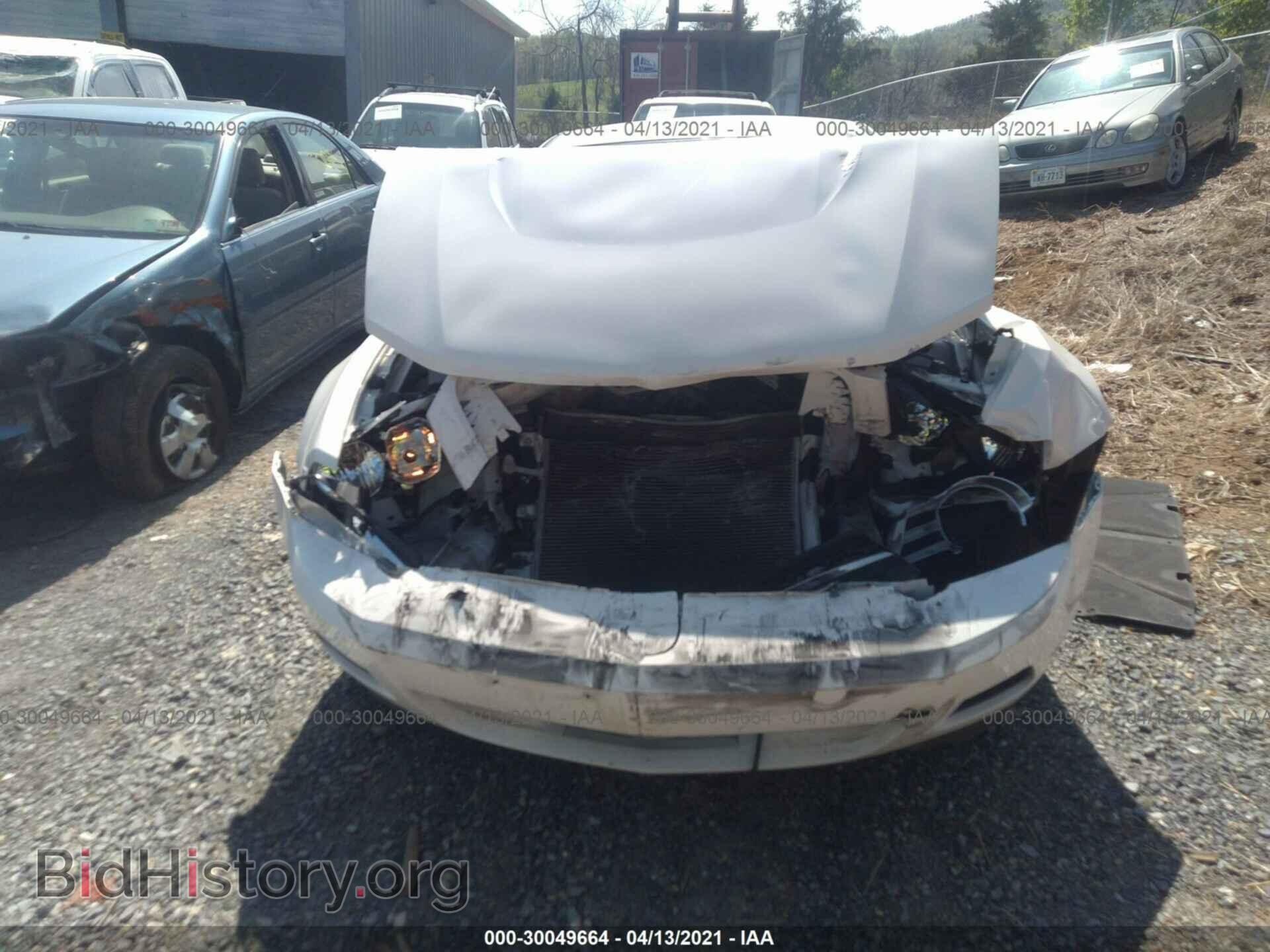 2012 FORD MUSTANG - VIN: 1ZVBP8AM9C5226742 - Фото 6