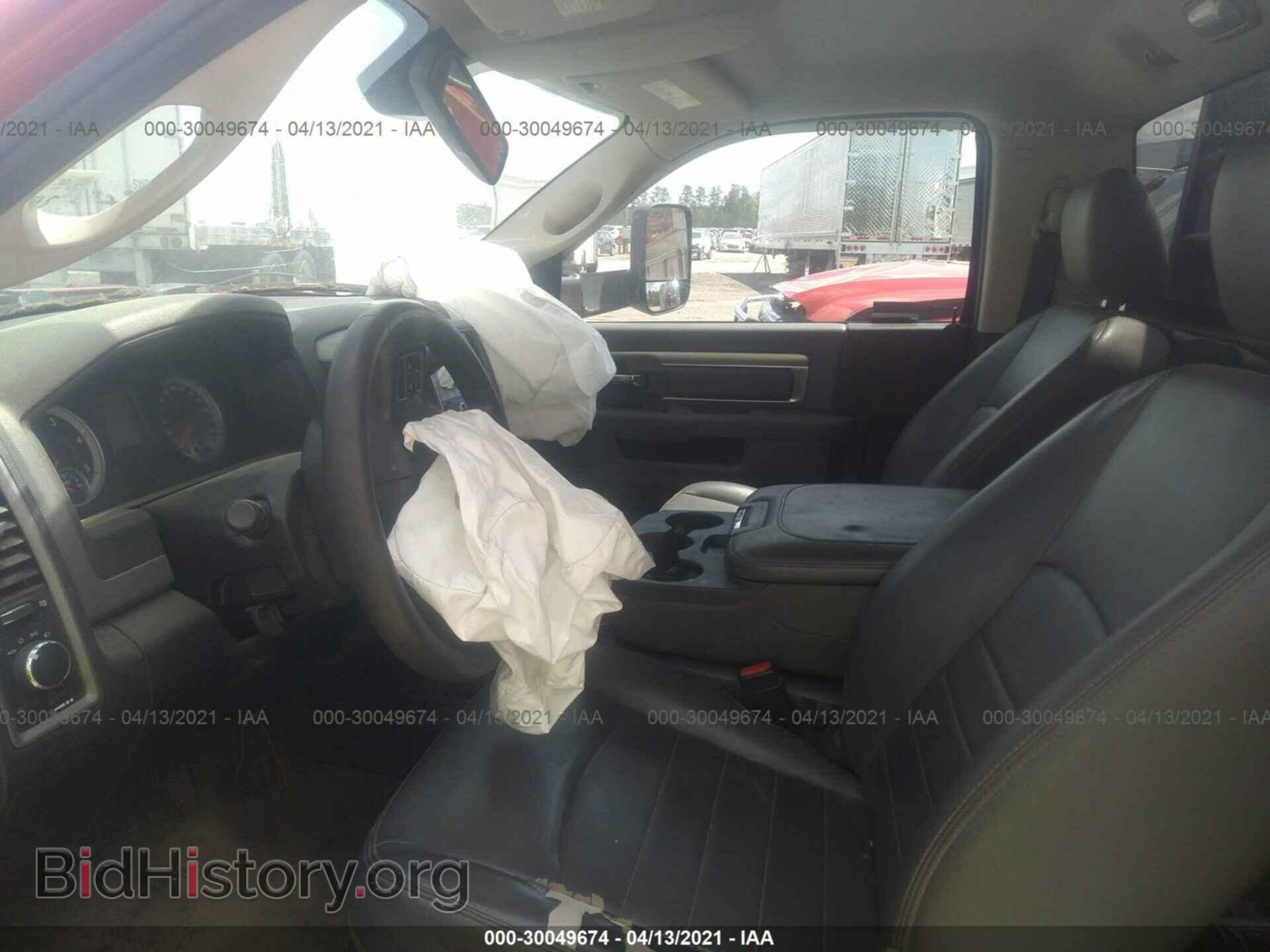 2014 RAM 3500 - VIN: 3C7WRTAL7EG243157 - Фото 5