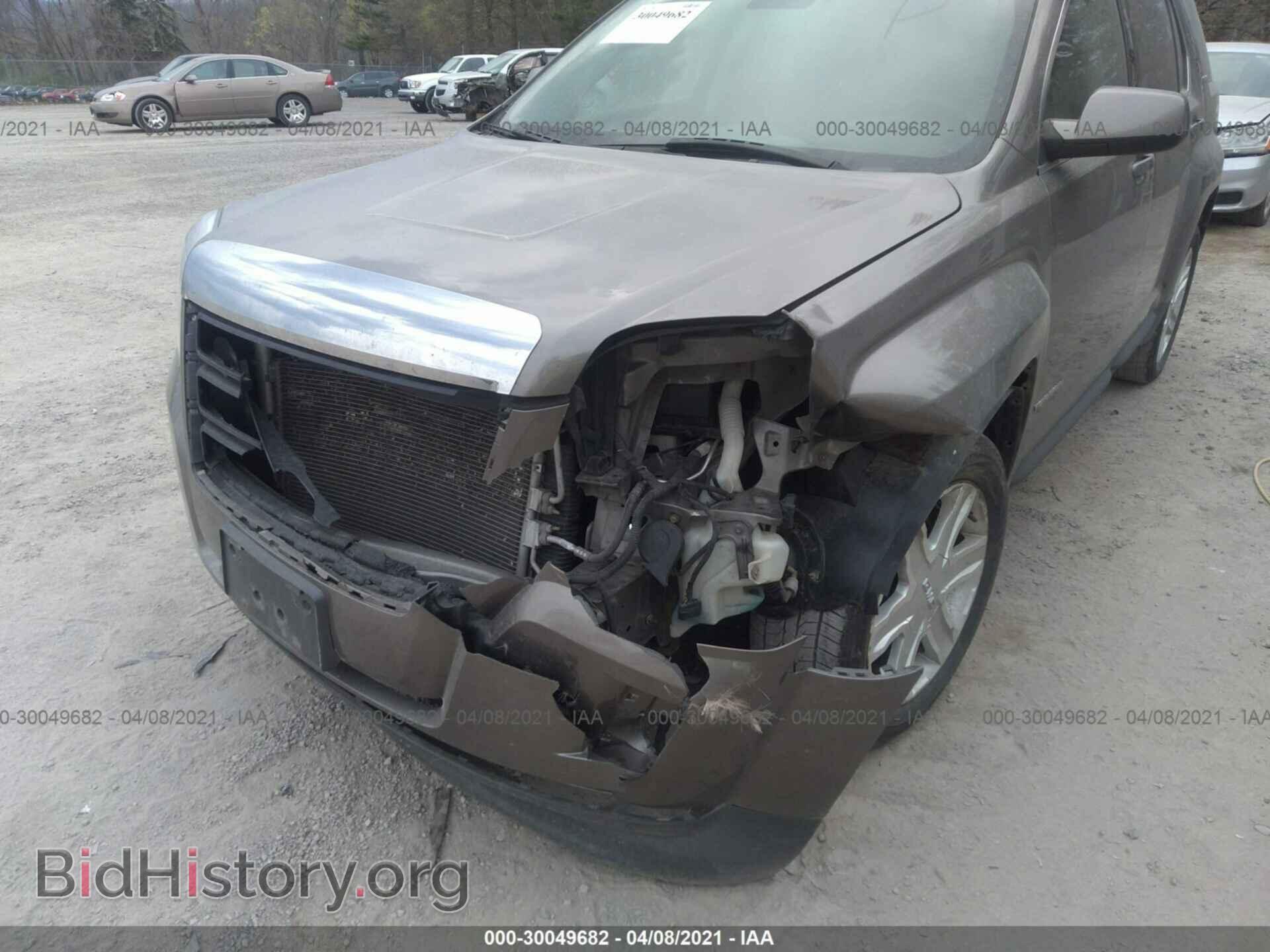 2012 GMC TERRAIN - VIN: 2GKFLTEKXC6103665 - Photo 6