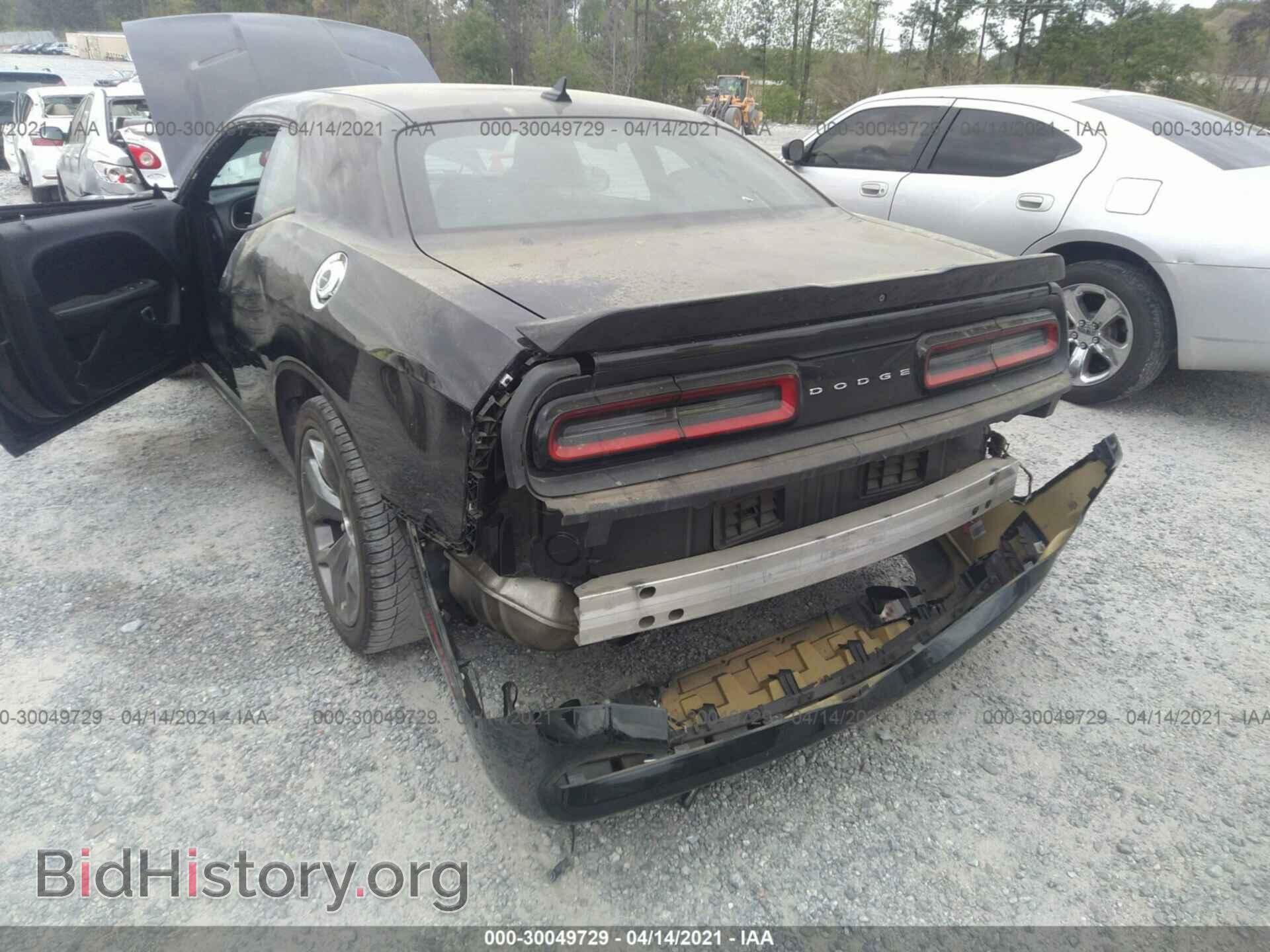 2015 DODGE CHALLENGER - VIN: 2C3CDZBG3FH700894 - Photo 6