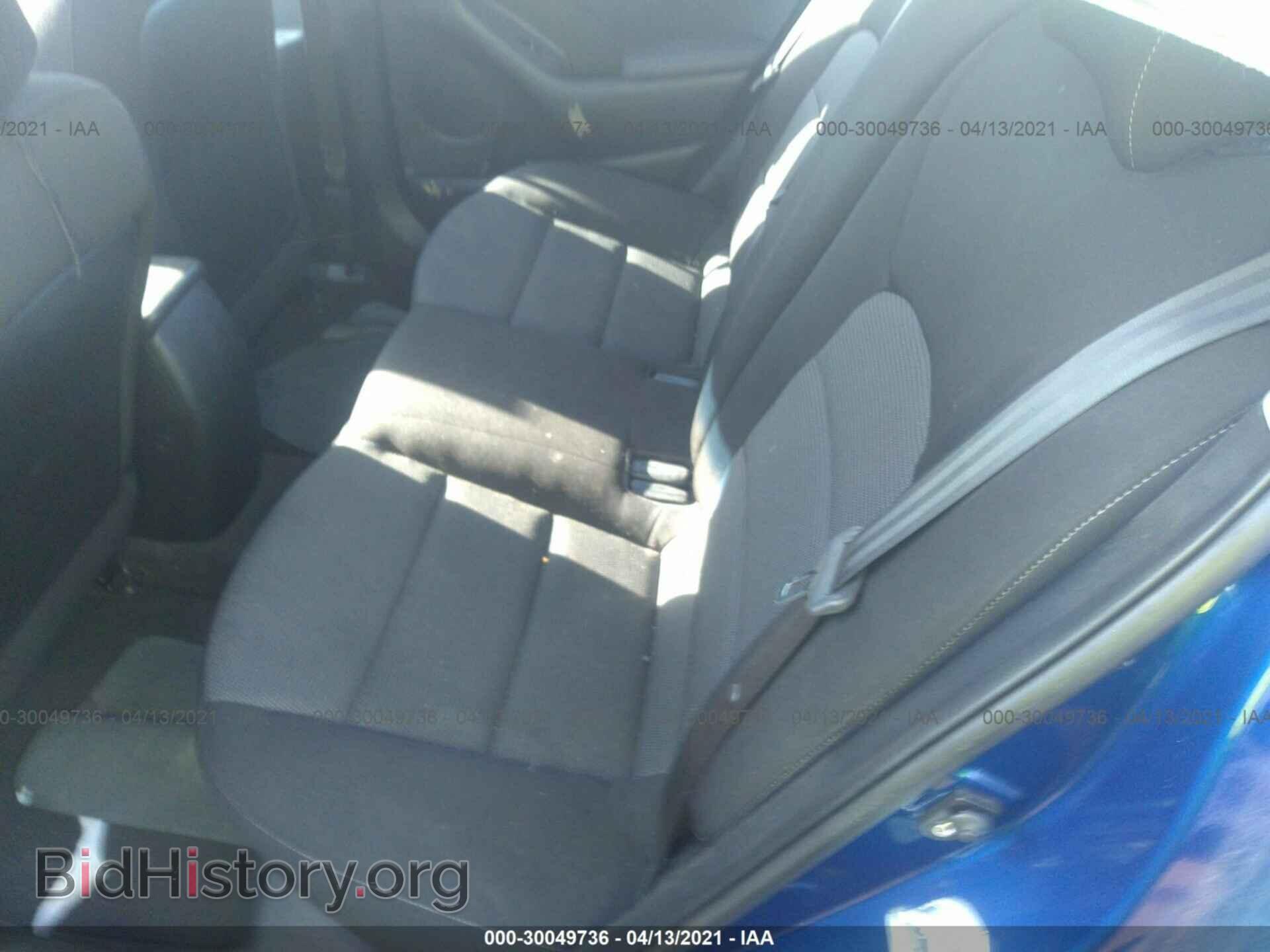 2017 KIA FORTE - VIN: 3KPFK4A78HE126343 - Фото 8