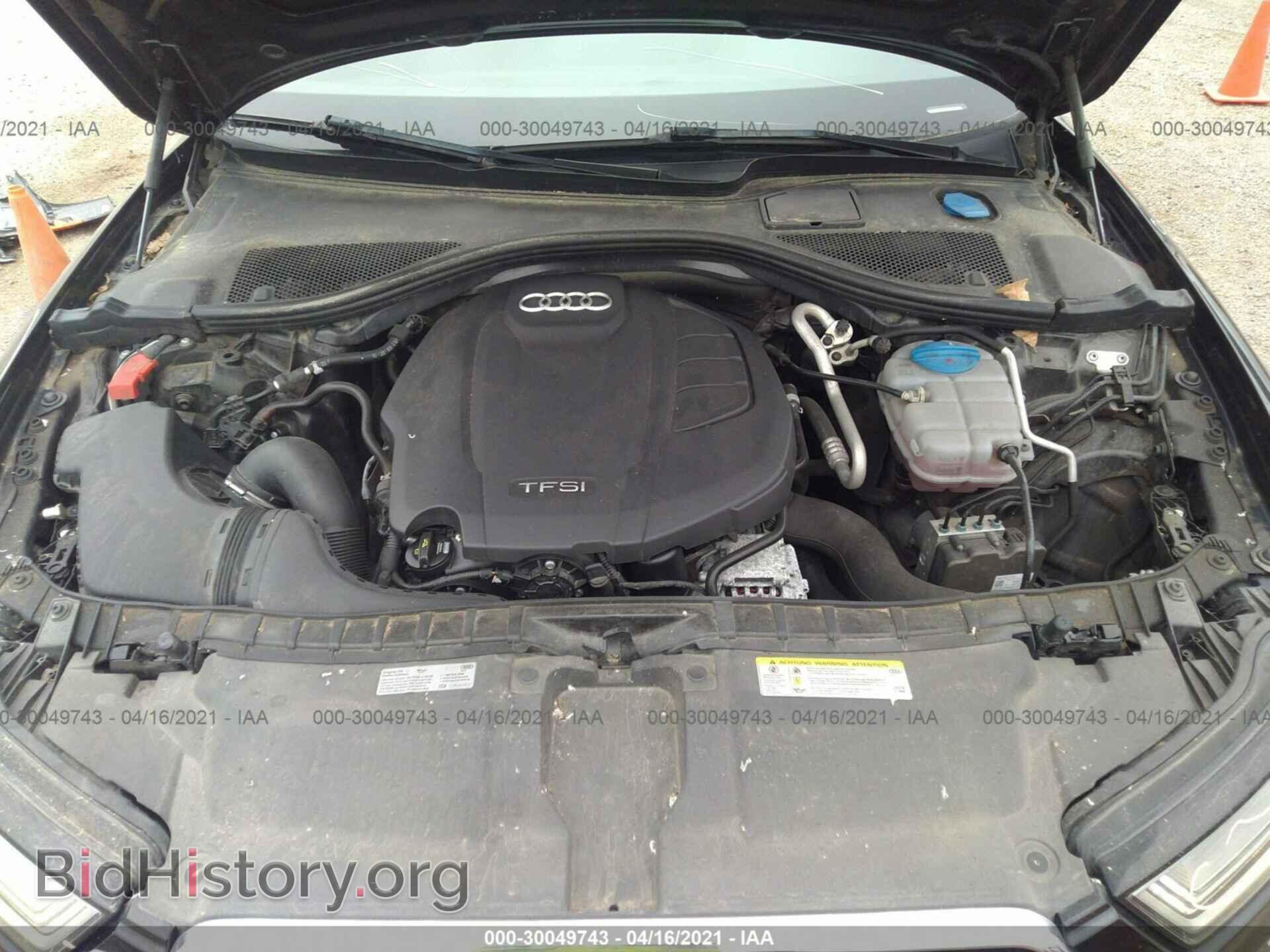 2017 AUDI A6 - VIN: WAUF8AFCXHN062379 - Фото 10