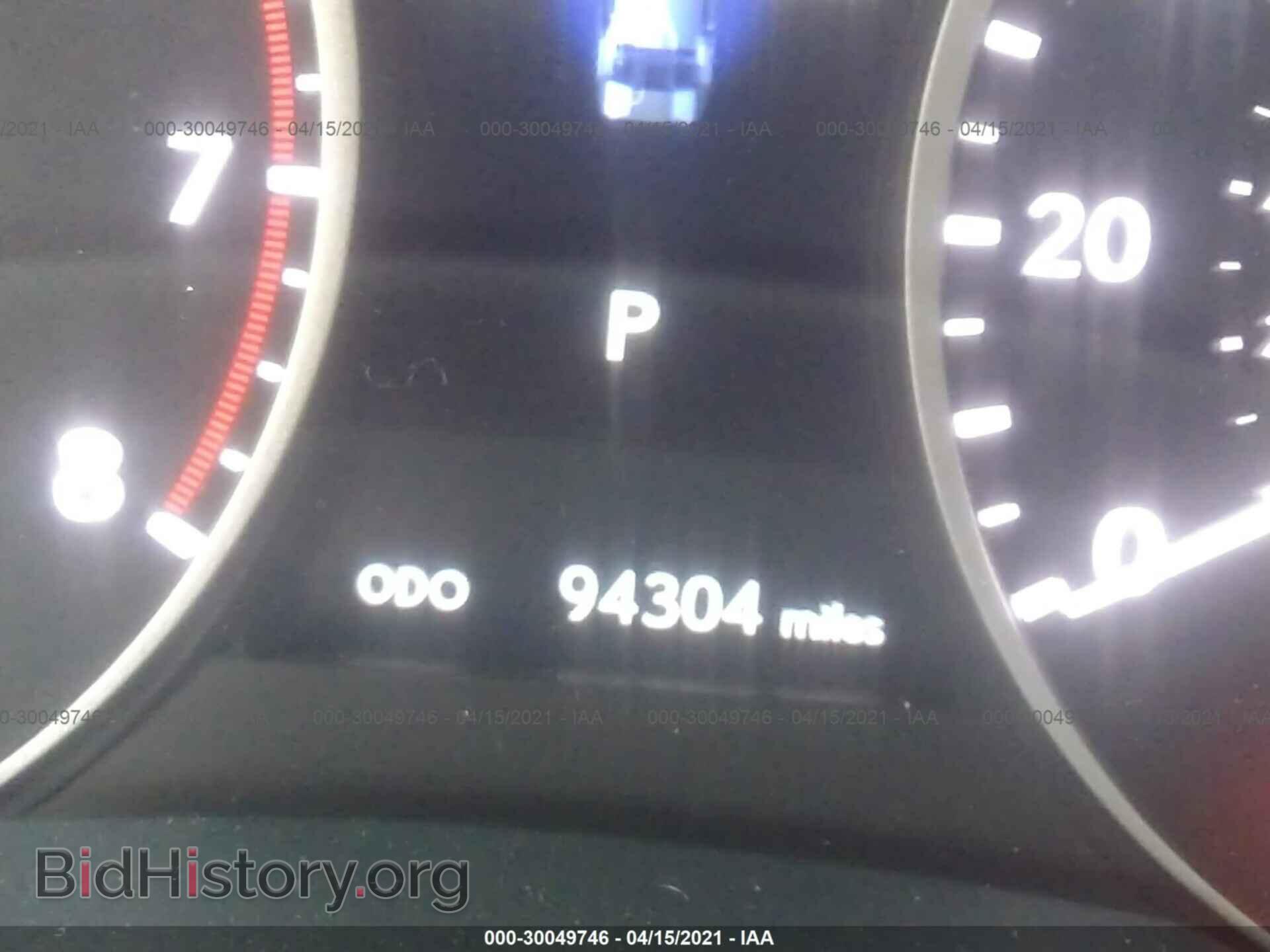 2015 LEXUS ES 350 - VIN: JTHBK1GG5F2183693 - Фото 7