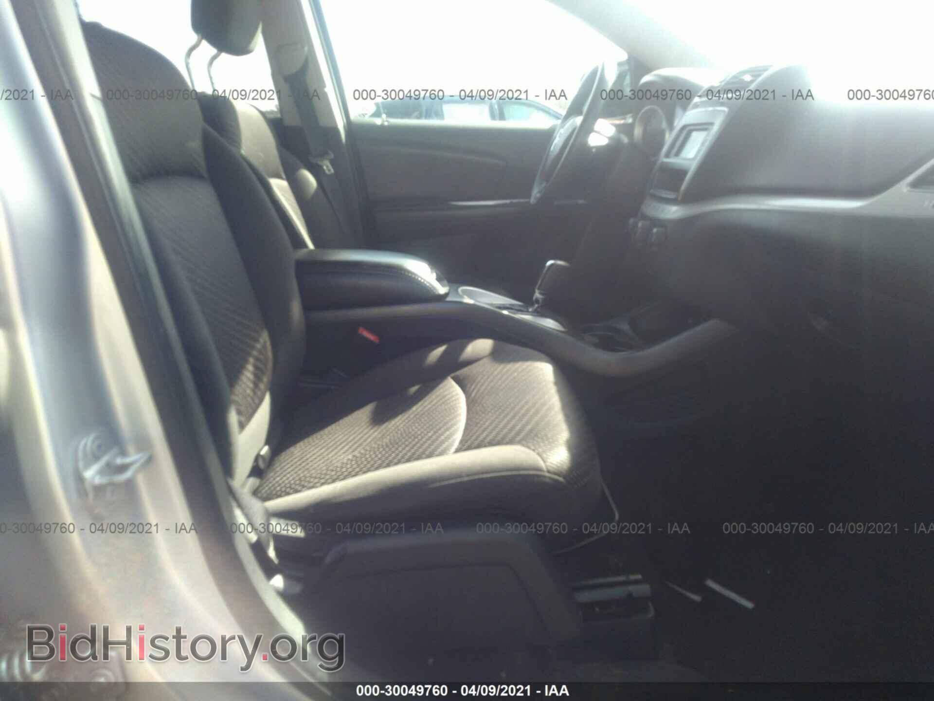 2014 DODGE JOURNEY - VIN: 3C4PDDBG8ET297596 - Фото 5