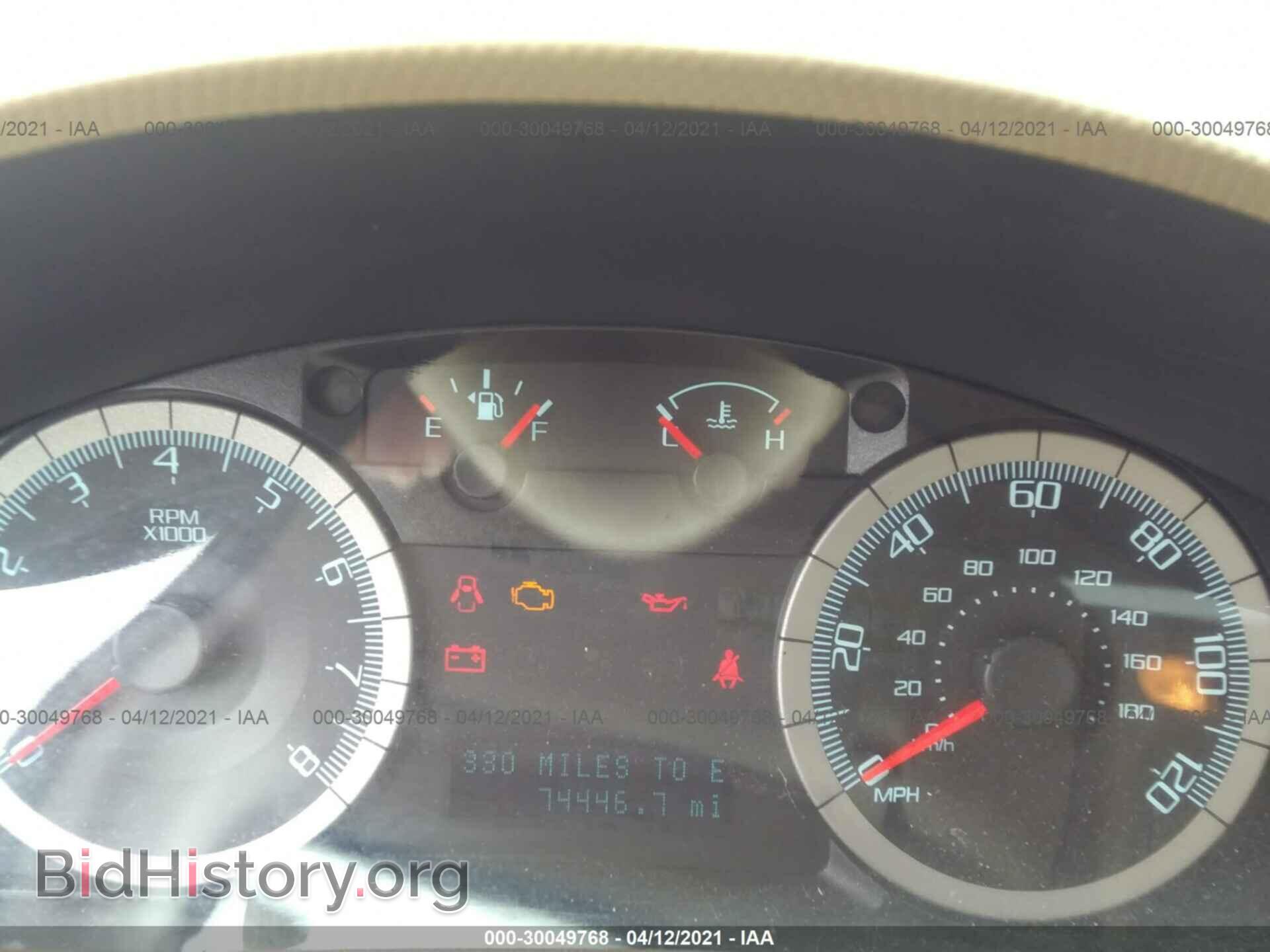 2010 FORD ESCAPE - VIN: 1FMCU0E73AKA63408 - Фото 7