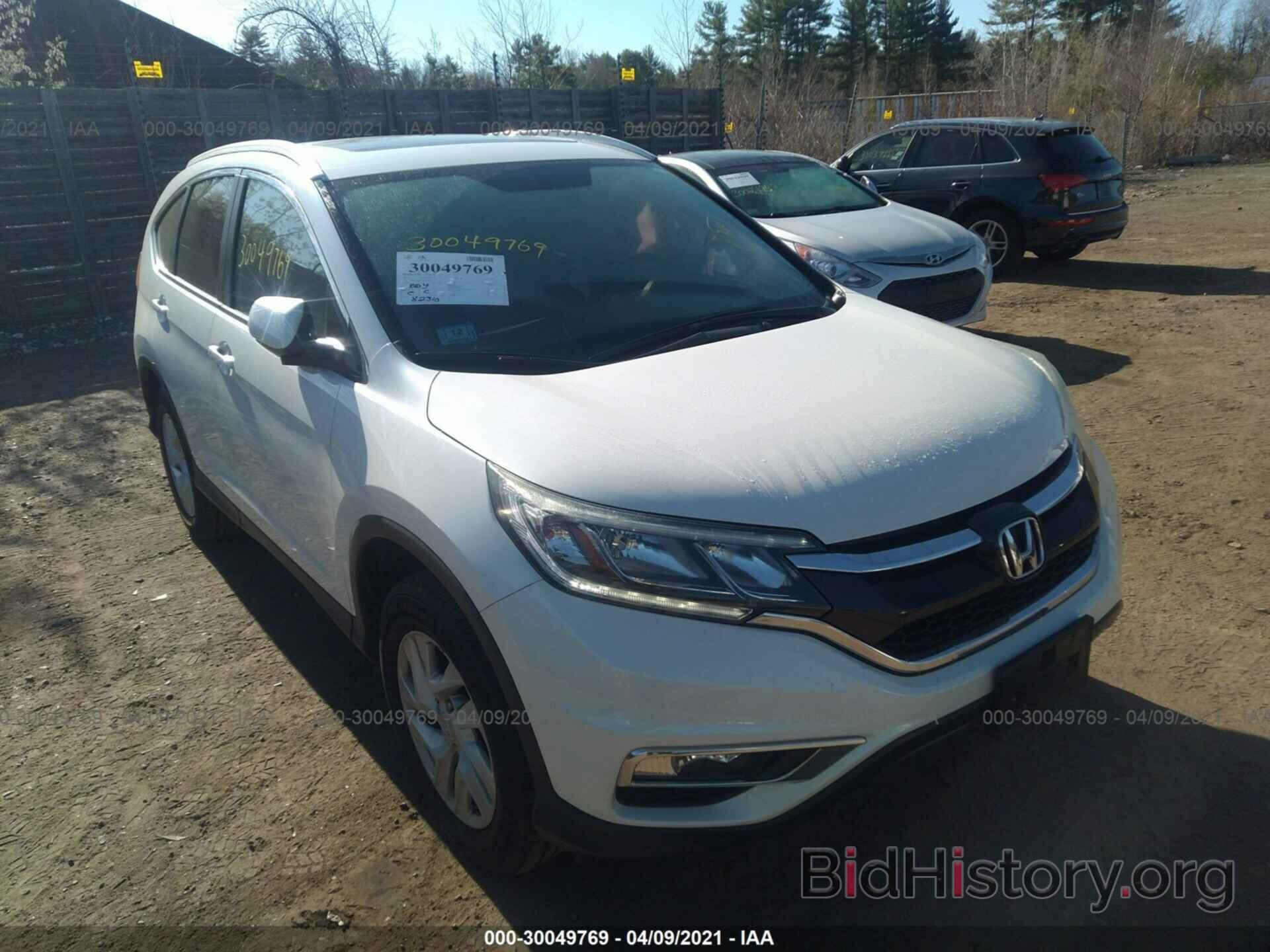 Photo 5J6RM4H71GL011001 - HONDA CR-V 2016