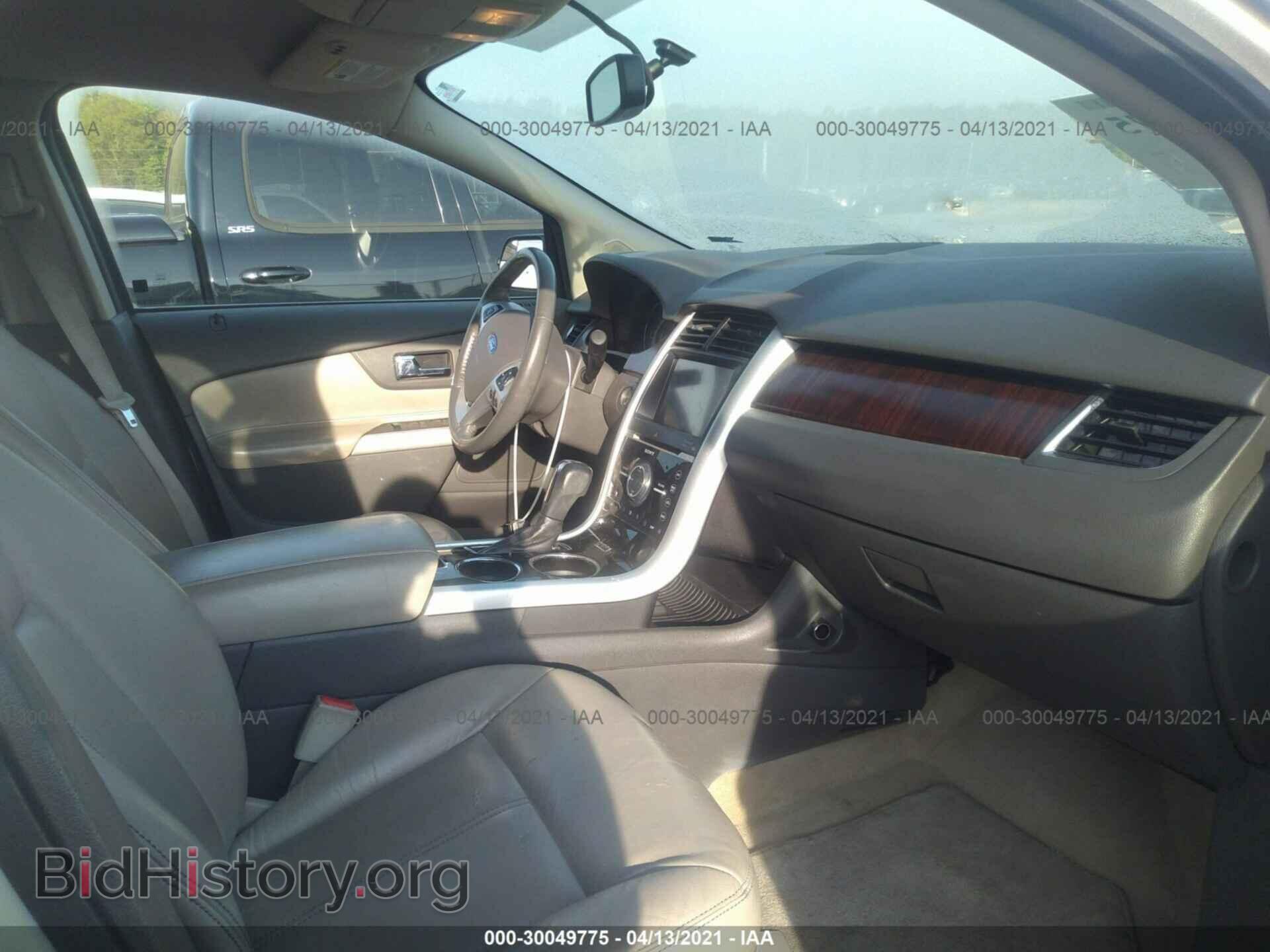 2011 FORD EDGE - VIN: 2FMDK4KC8BBB30275 - Фото 5