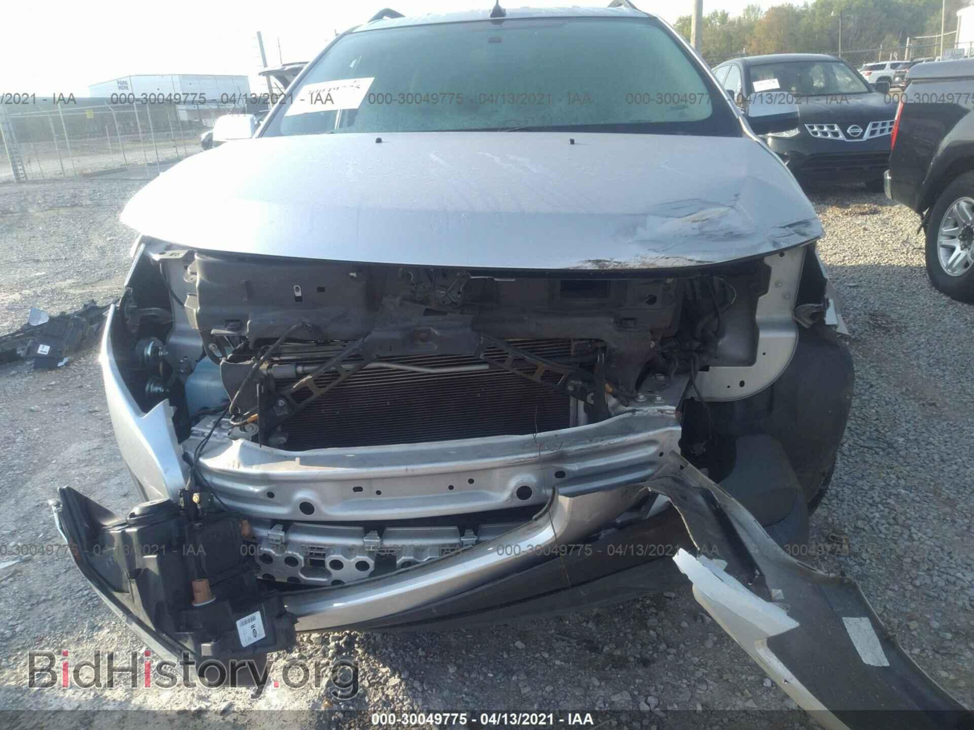2011 FORD EDGE - VIN: 2FMDK4KC8BBB30275 - Фото 6