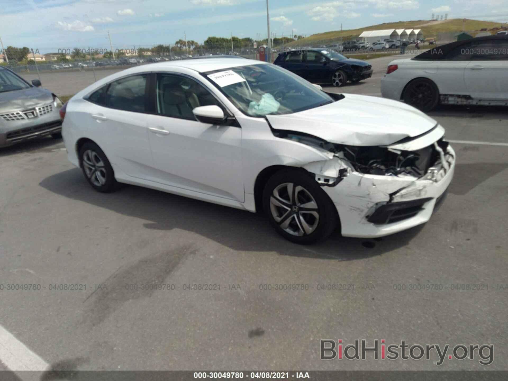 Photo 2HGFC2F55JH568517 - HONDA CIVIC SEDAN 2018