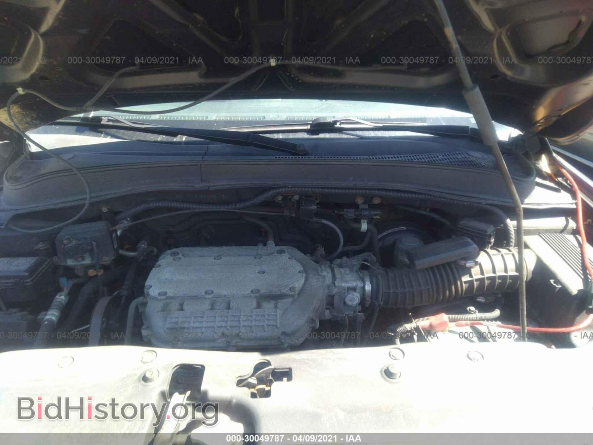 2006 HONDA PILOT - VIN: 2HKYF18166H521451 - Фото 10