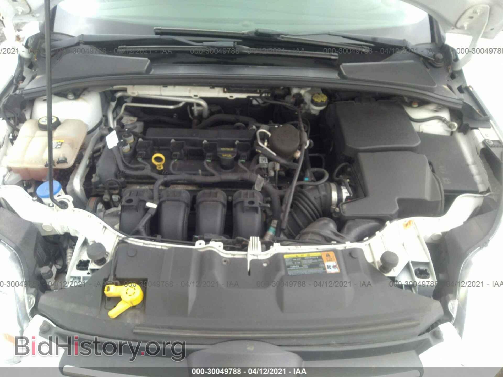 2012 FORD FOCUS - VIN: 1FAHP3F20CL346857 - Фото 10