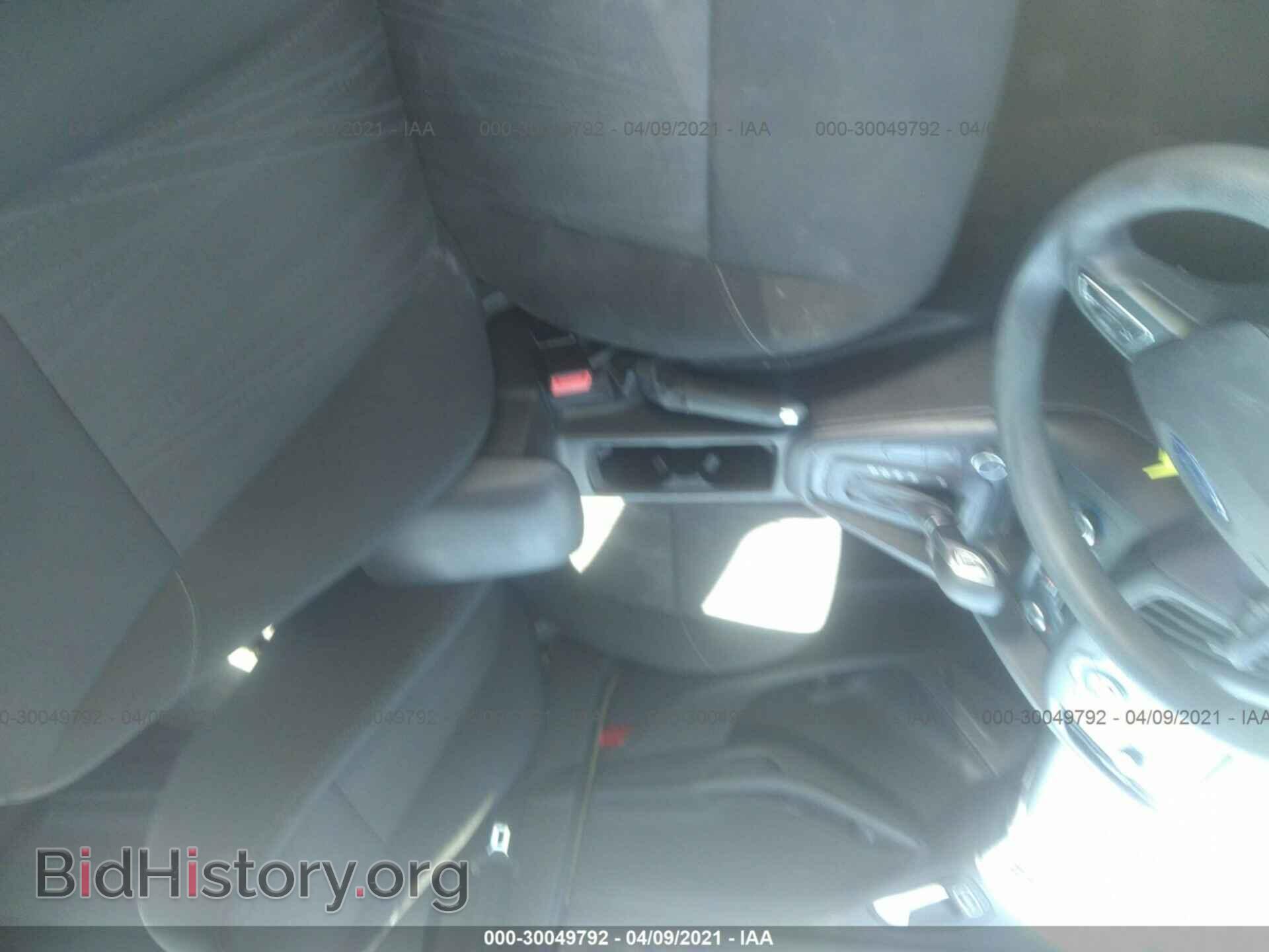 2017 FORD FOCUS - VIN: 1FADP3FE4HL292365 - Фото 5